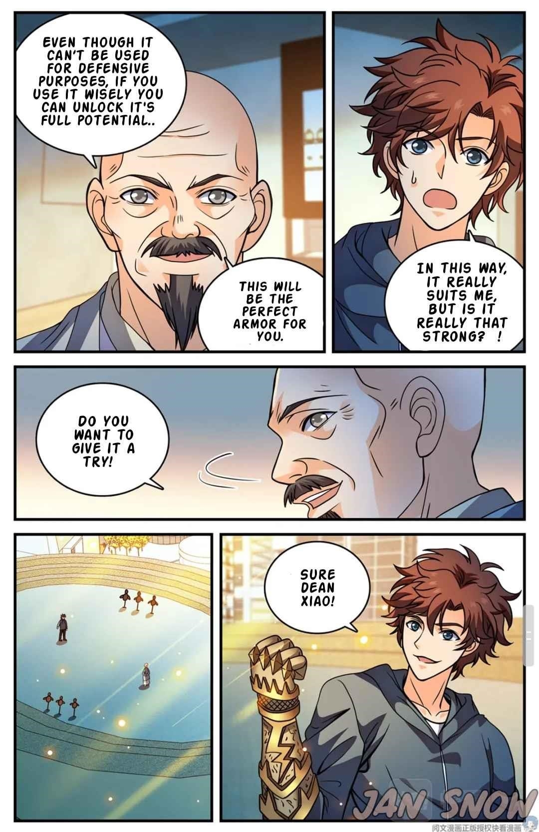 Versatile Mage Chapter 799 - Page 10