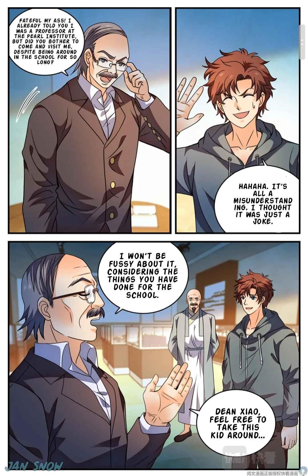 Versatile Mage Chapter 799 - Page 2