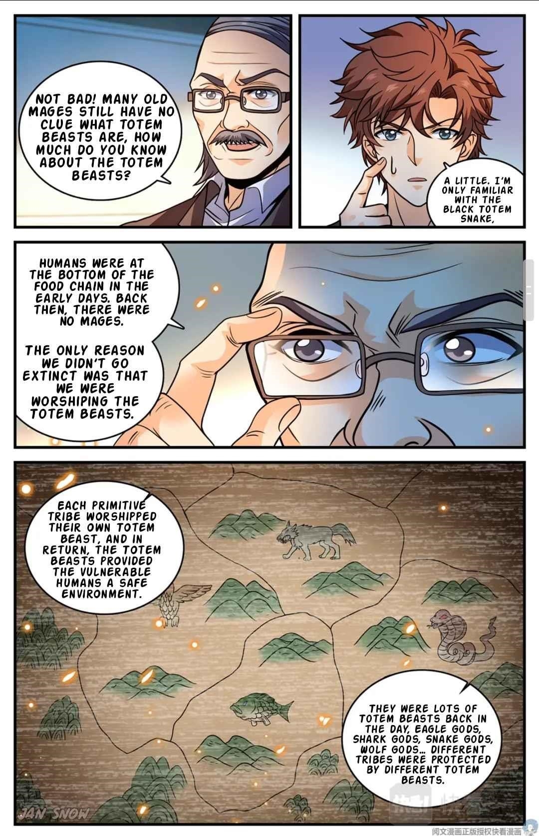 Versatile Mage Chapter 799 - Page 5