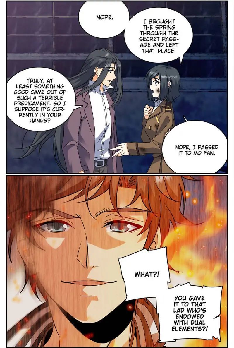 Versatile Mage Chapter 80 - Page 10