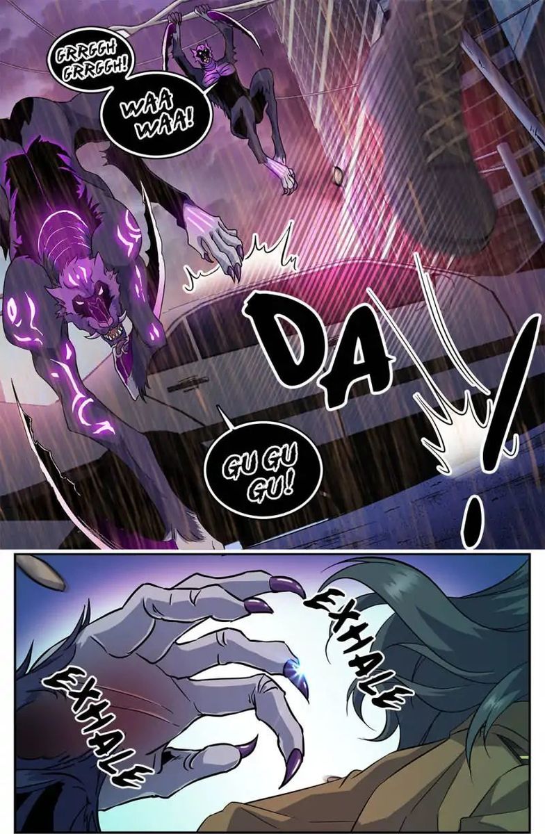 Versatile Mage Chapter 80 - Page 5