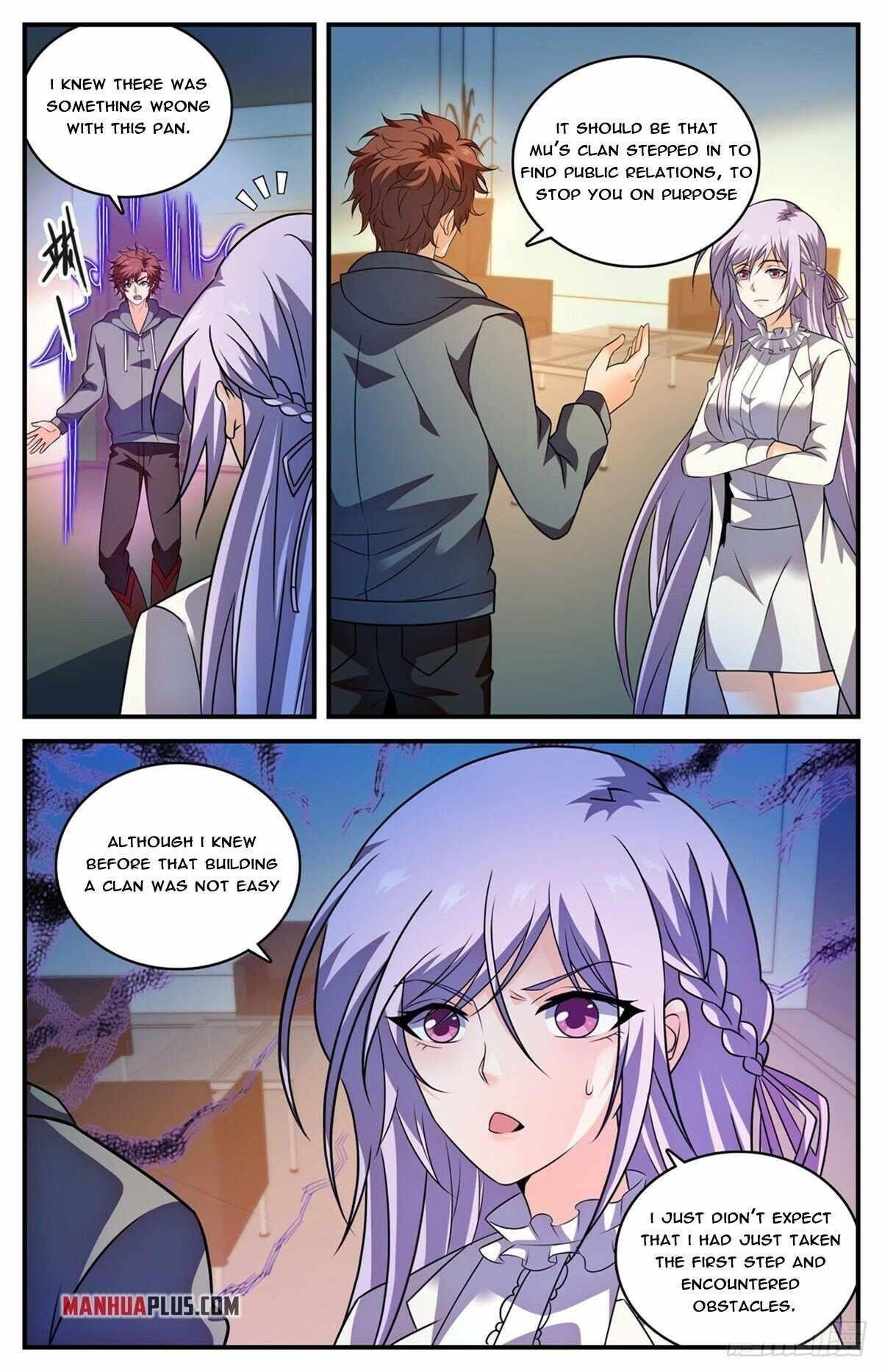 Versatile Mage Chapter 800 - Page 12