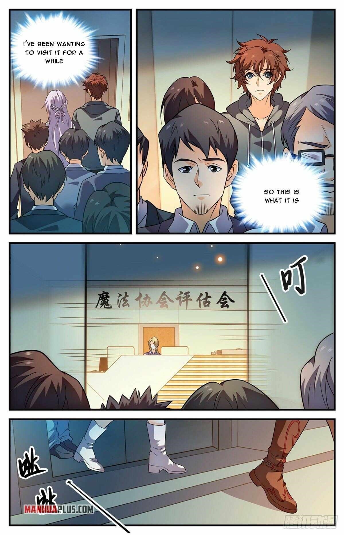 Versatile Mage Chapter 800 - Page 6