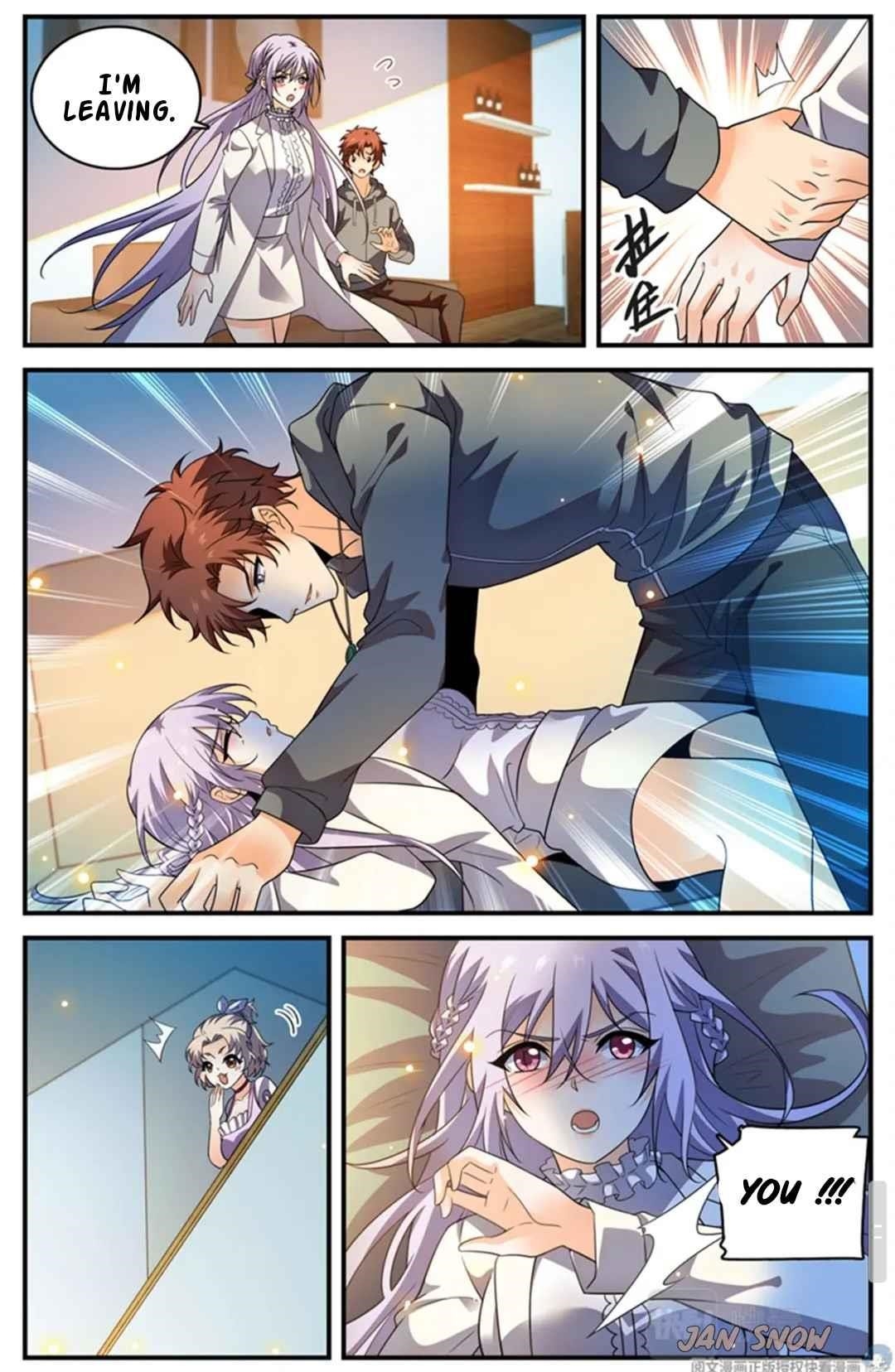 Versatile Mage Chapter 801 - Page 12