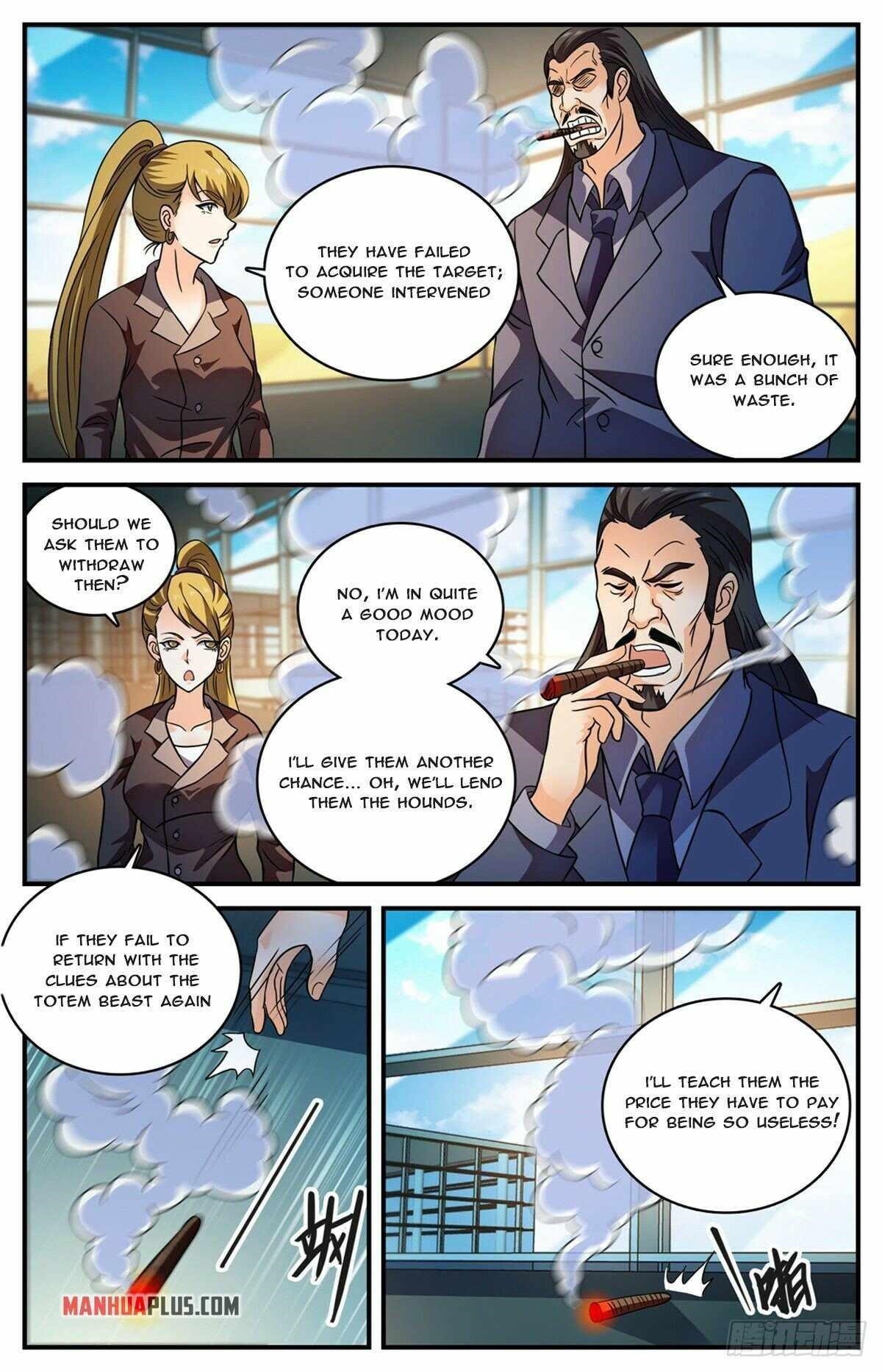 Versatile Mage Chapter 804 - Page 12