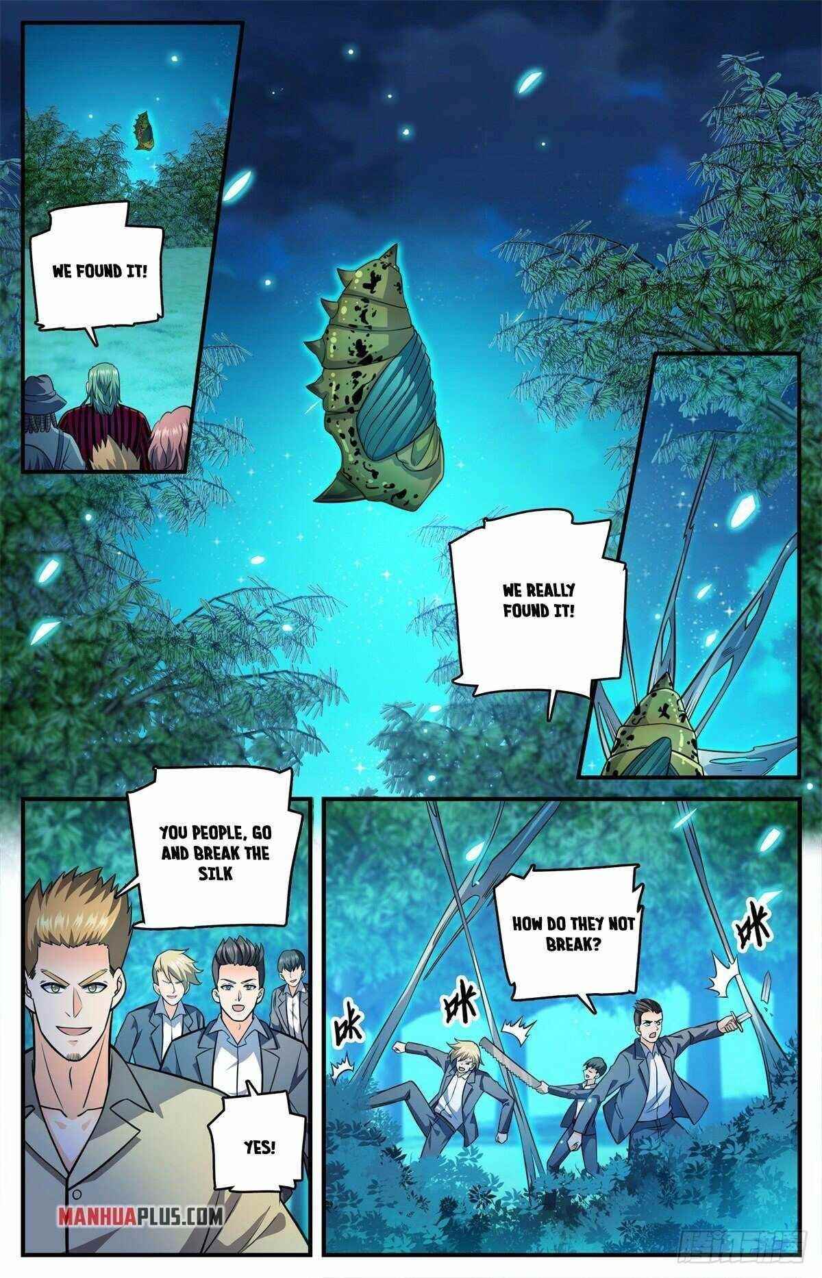 Versatile Mage Chapter 810 - Page 11