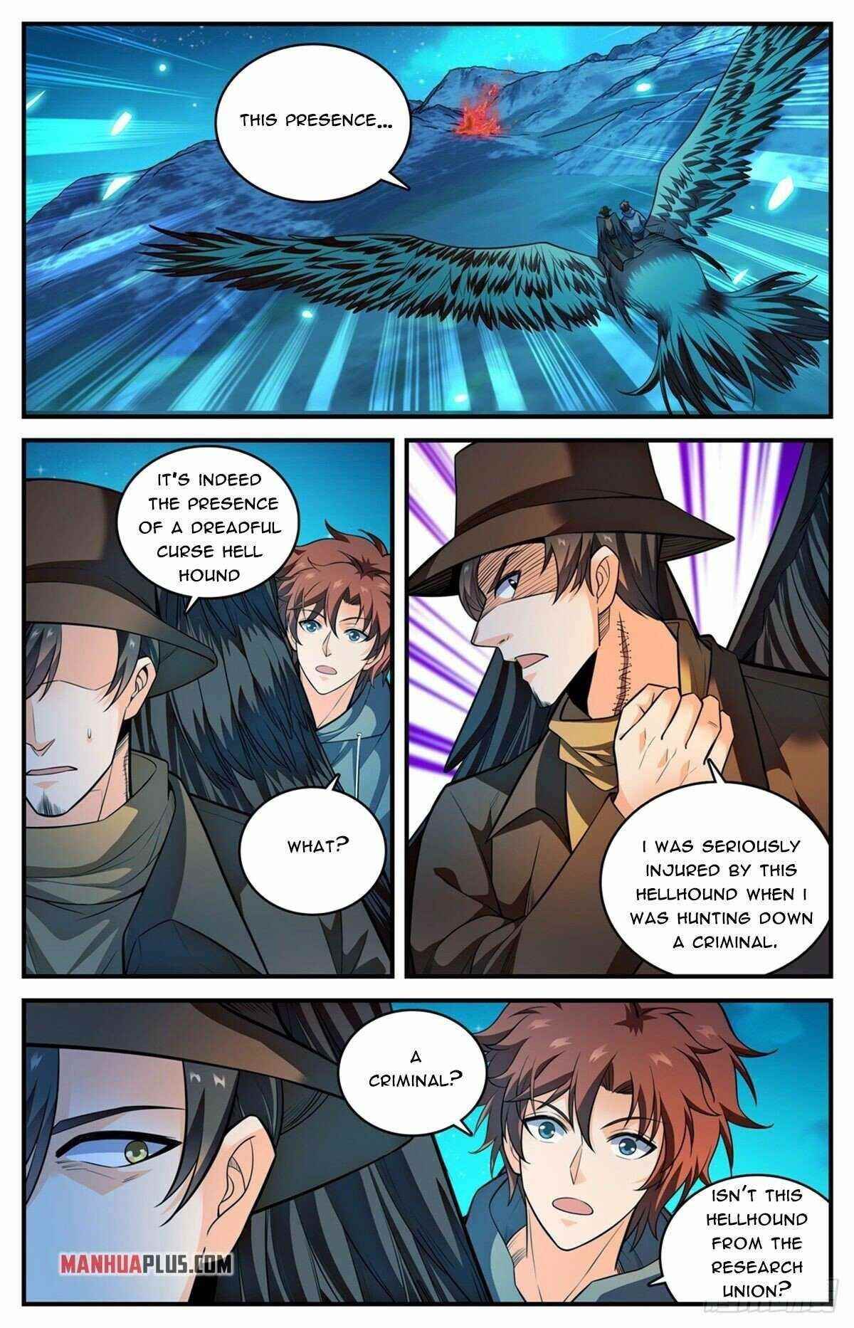 Versatile Mage Chapter 811 - Page 7