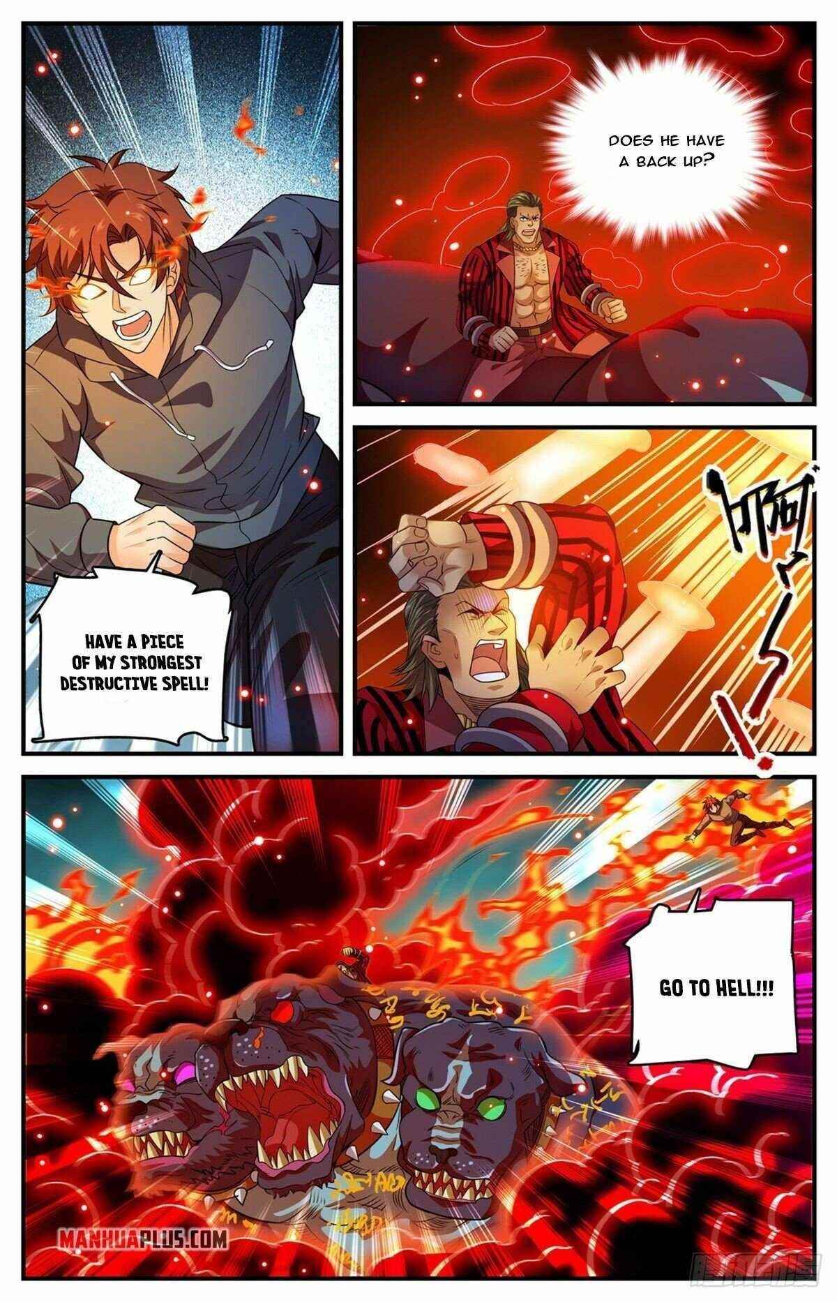 Versatile Mage Chapter 812 - Page 5