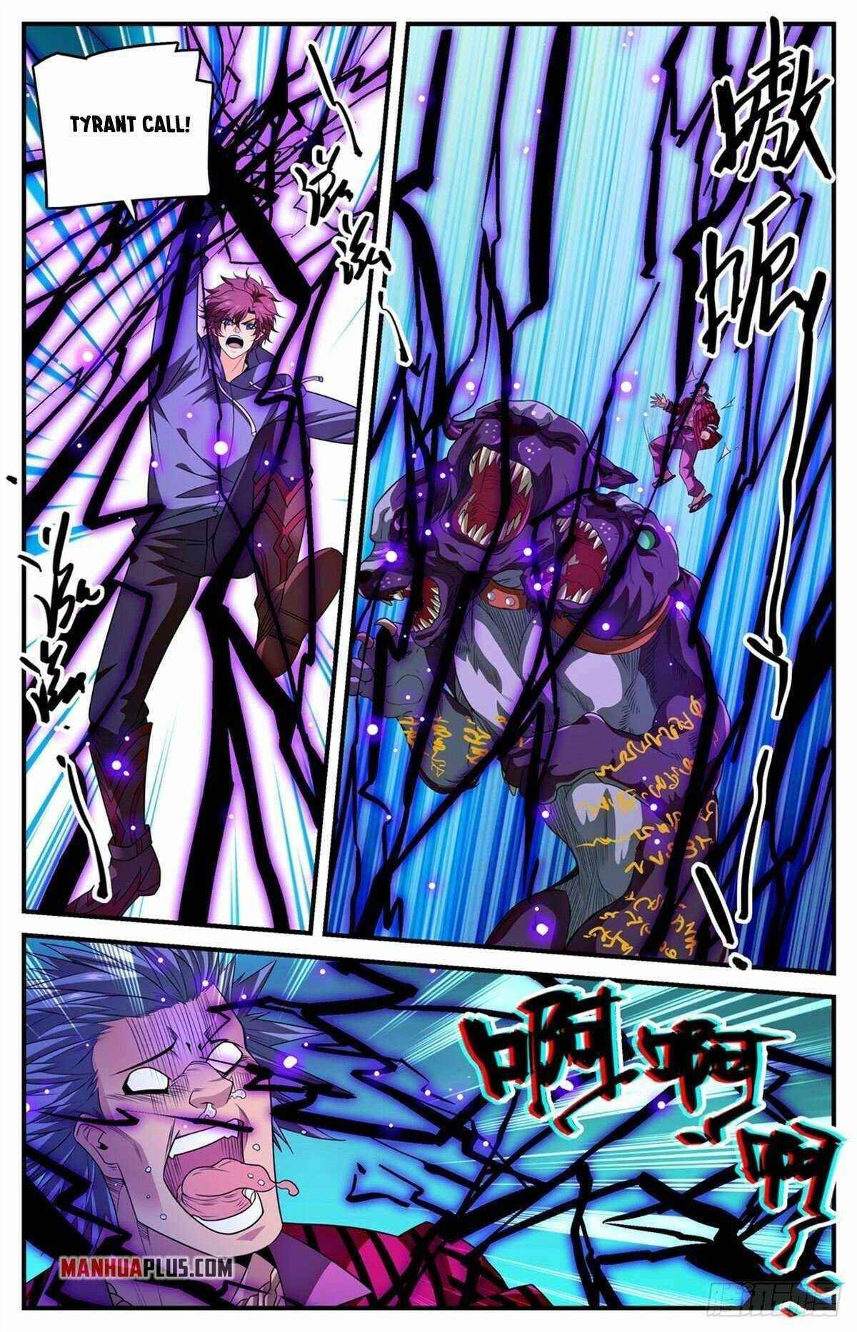 Versatile Mage Chapter 812 - Page 7