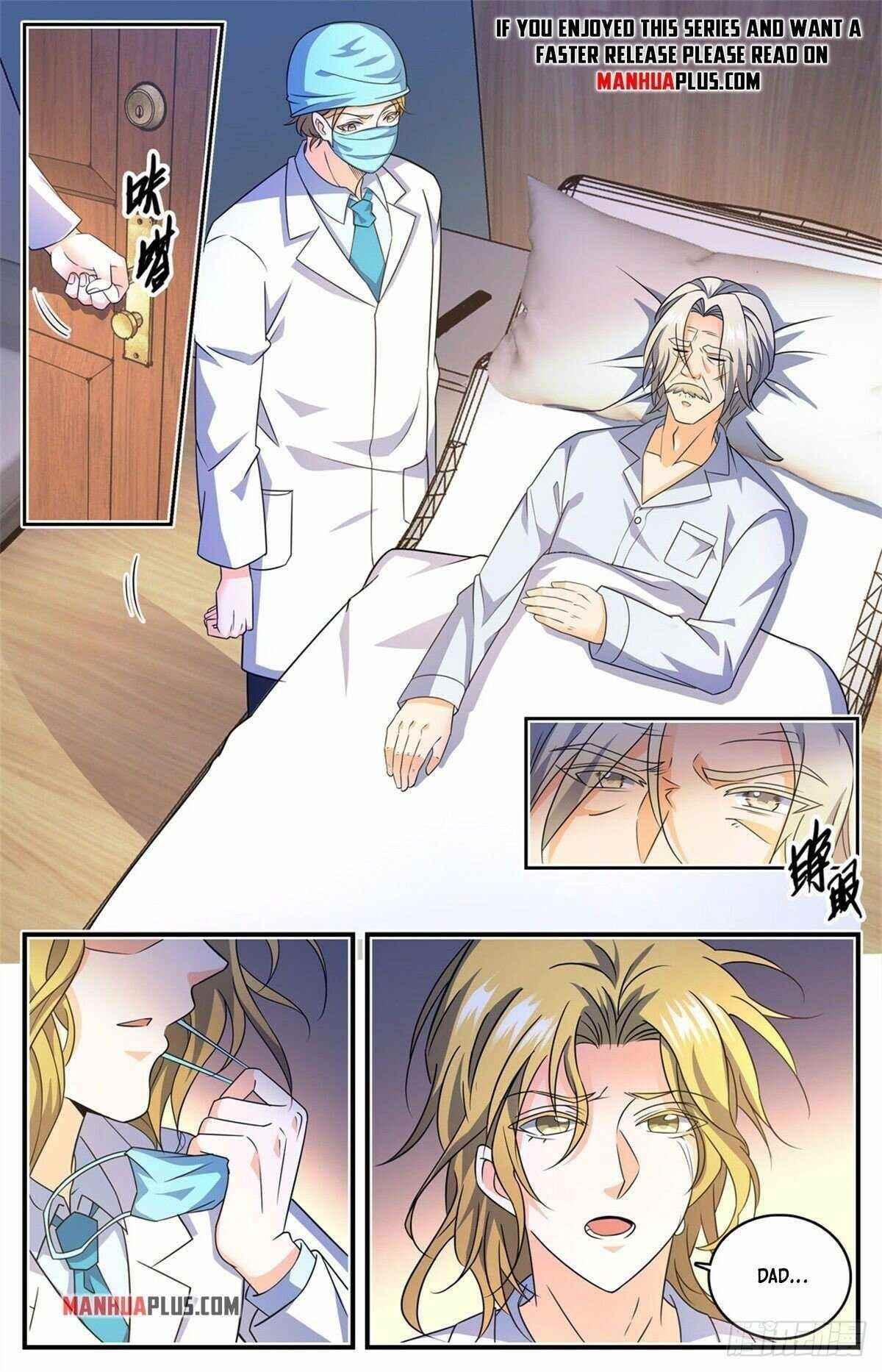 Versatile Mage Chapter 814 - Page 12