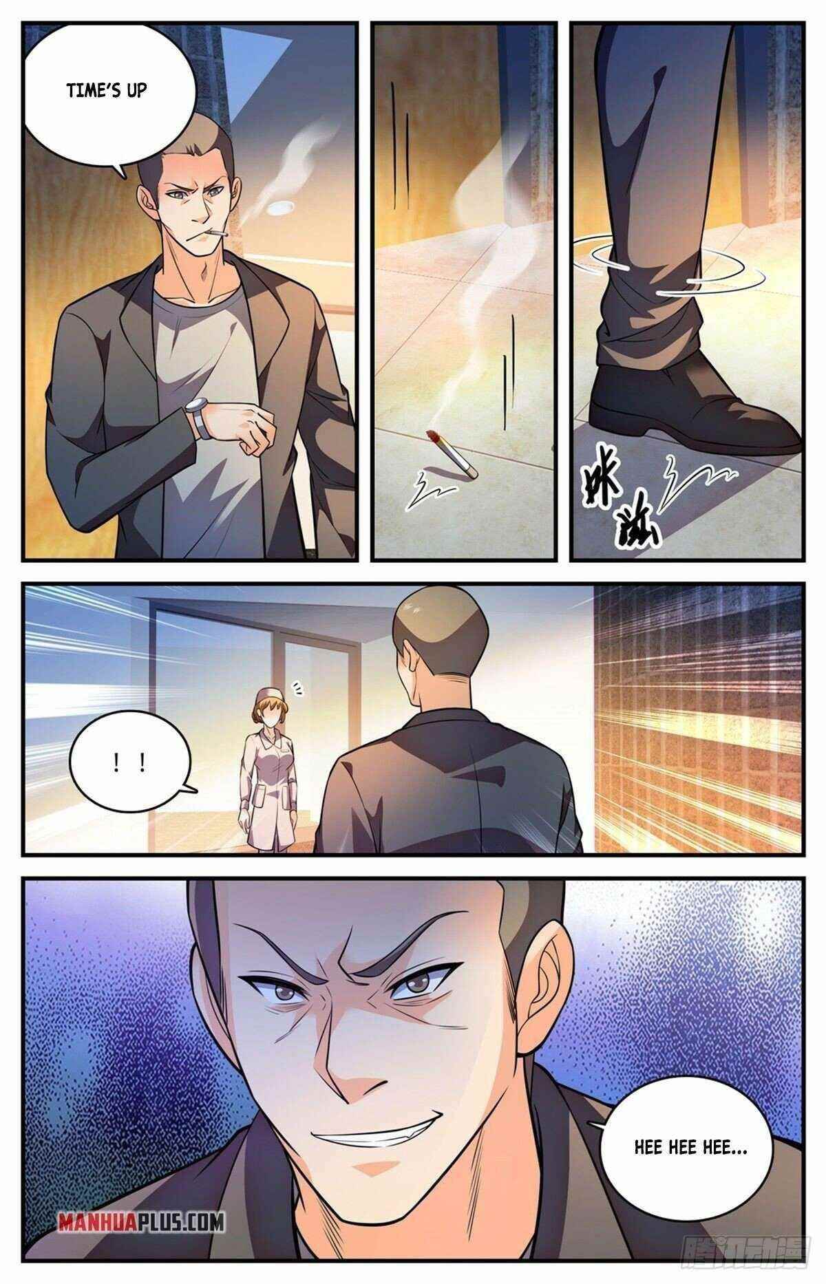 Versatile Mage Chapter 815 - Page 4