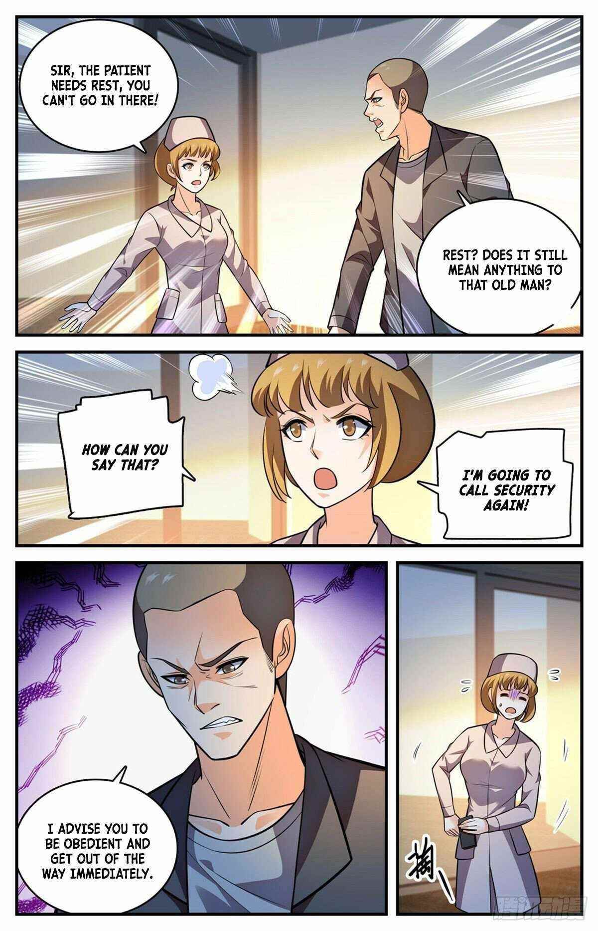 Versatile Mage Chapter 815 - Page 5