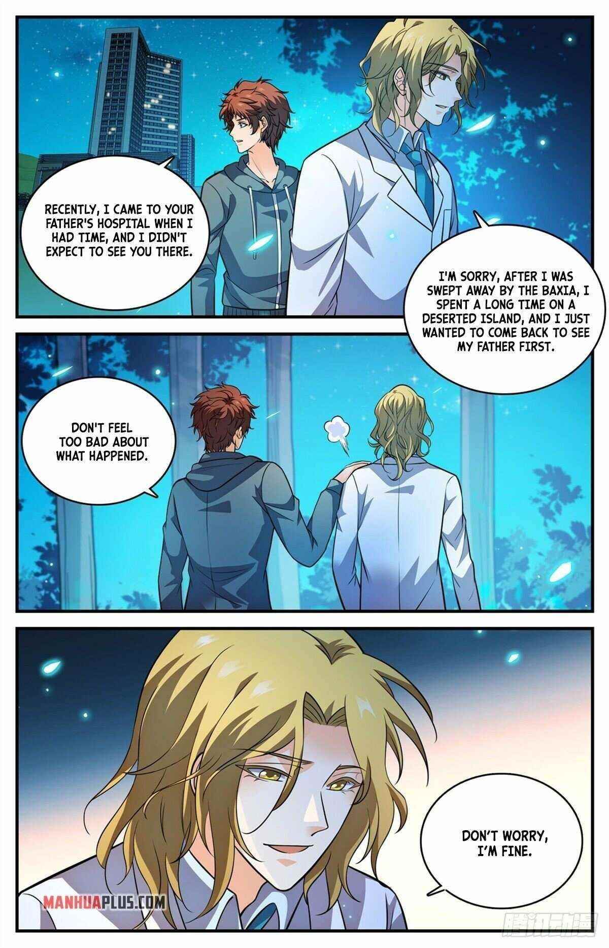 Versatile Mage Chapter 815 - Page 9