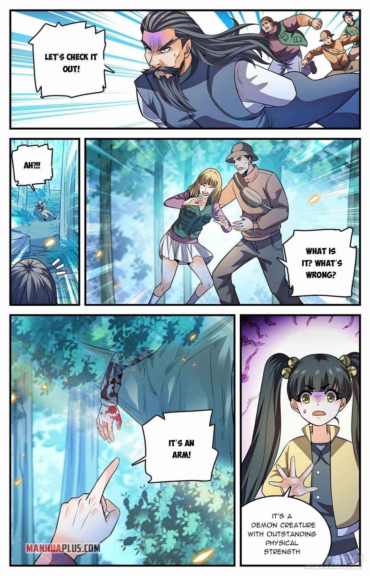 Versatile Mage Chapter 817 - Page 10