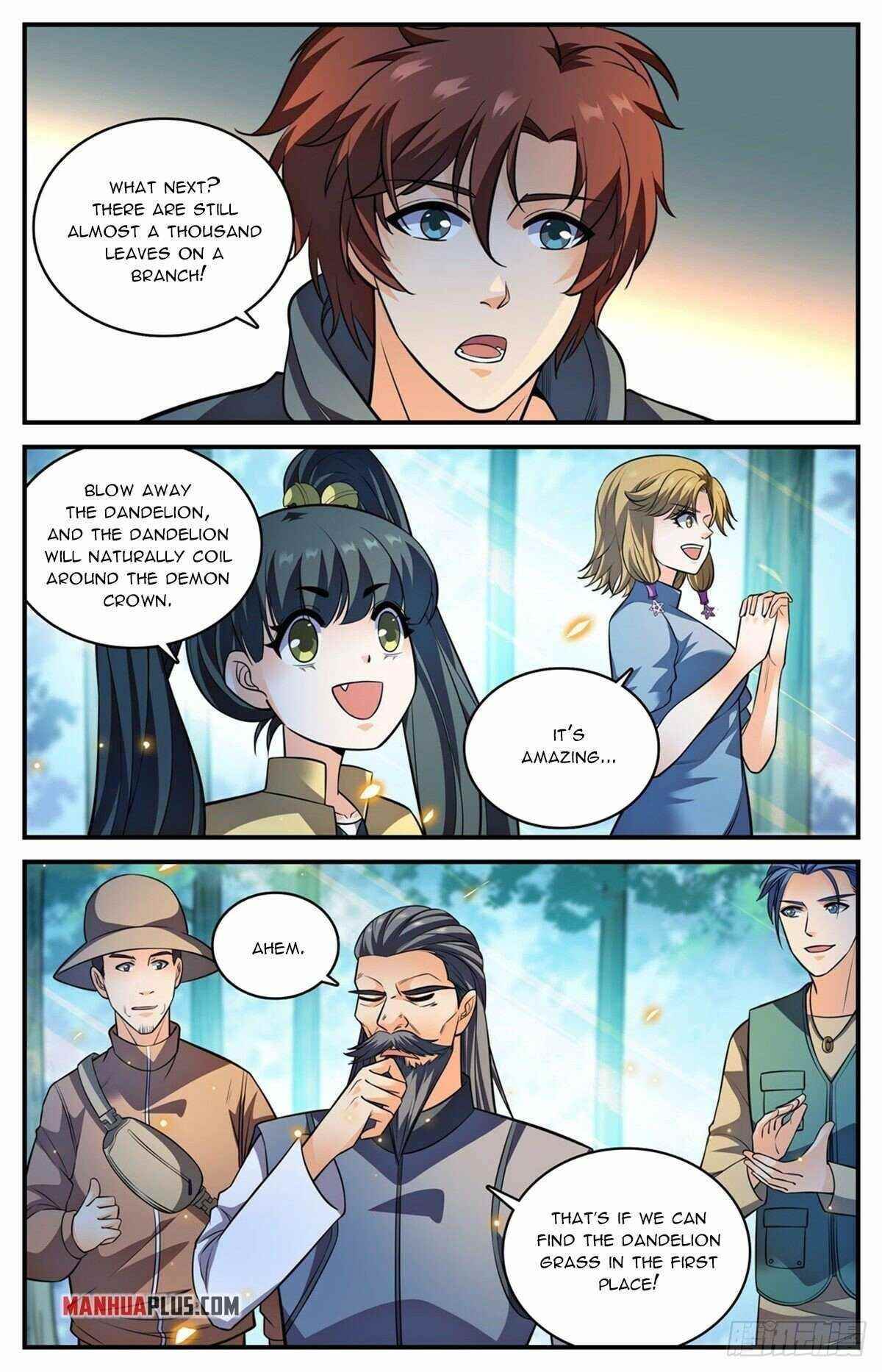 Versatile Mage Chapter 817 - Page 6