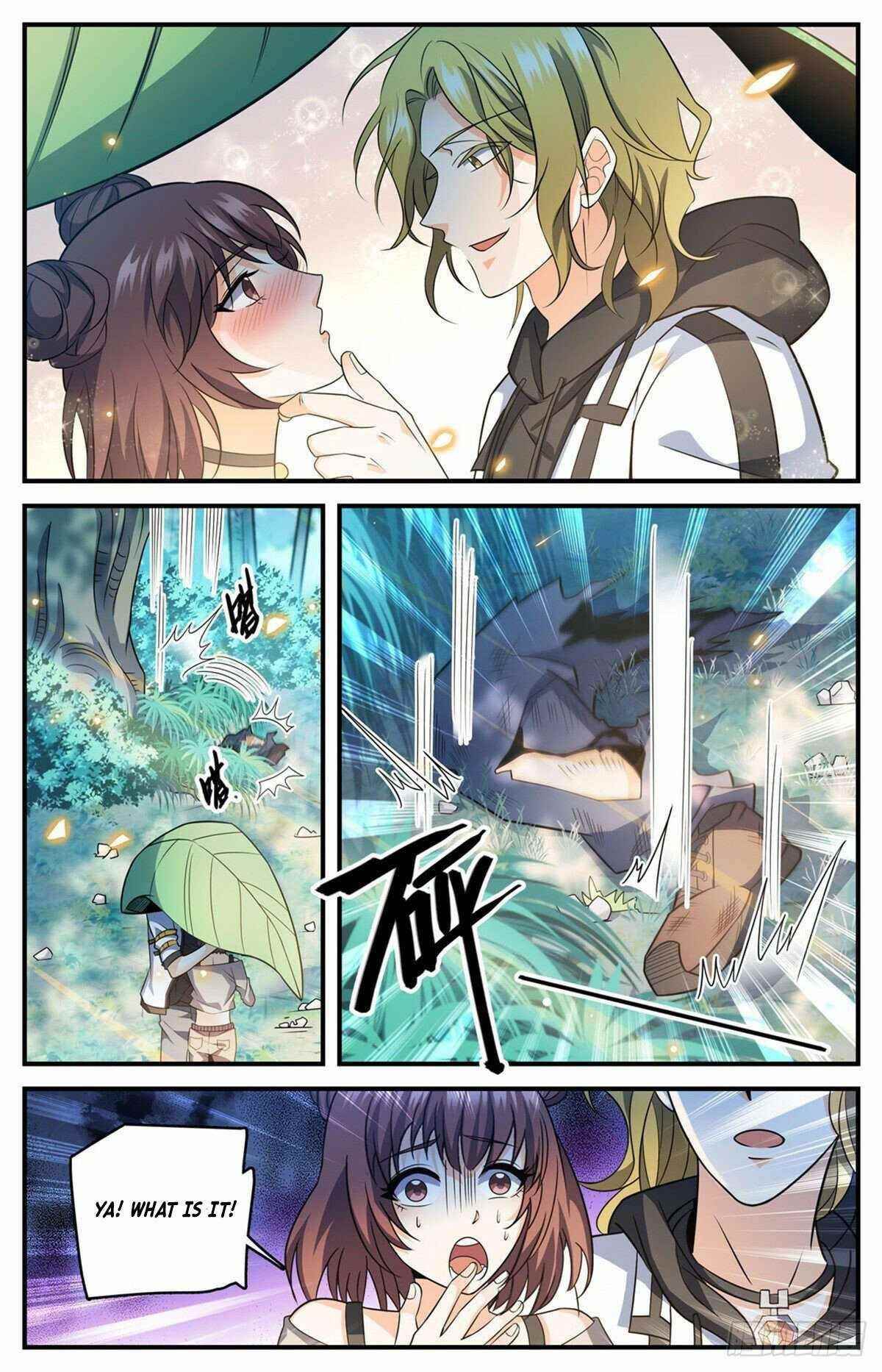 Versatile Mage Chapter 818 - Page 8