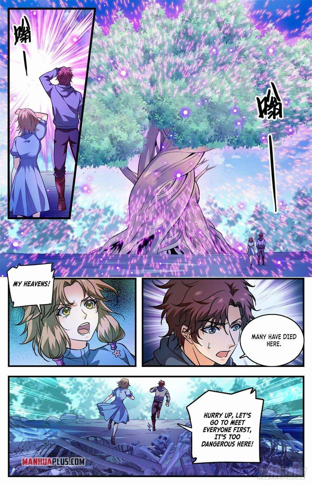 Versatile Mage Chapter 819 - Page 5
