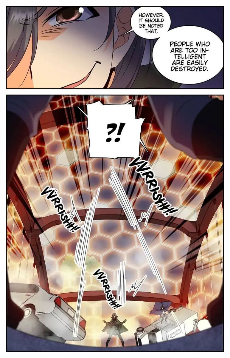 Versatile Mage Chapter 82 - Page 10