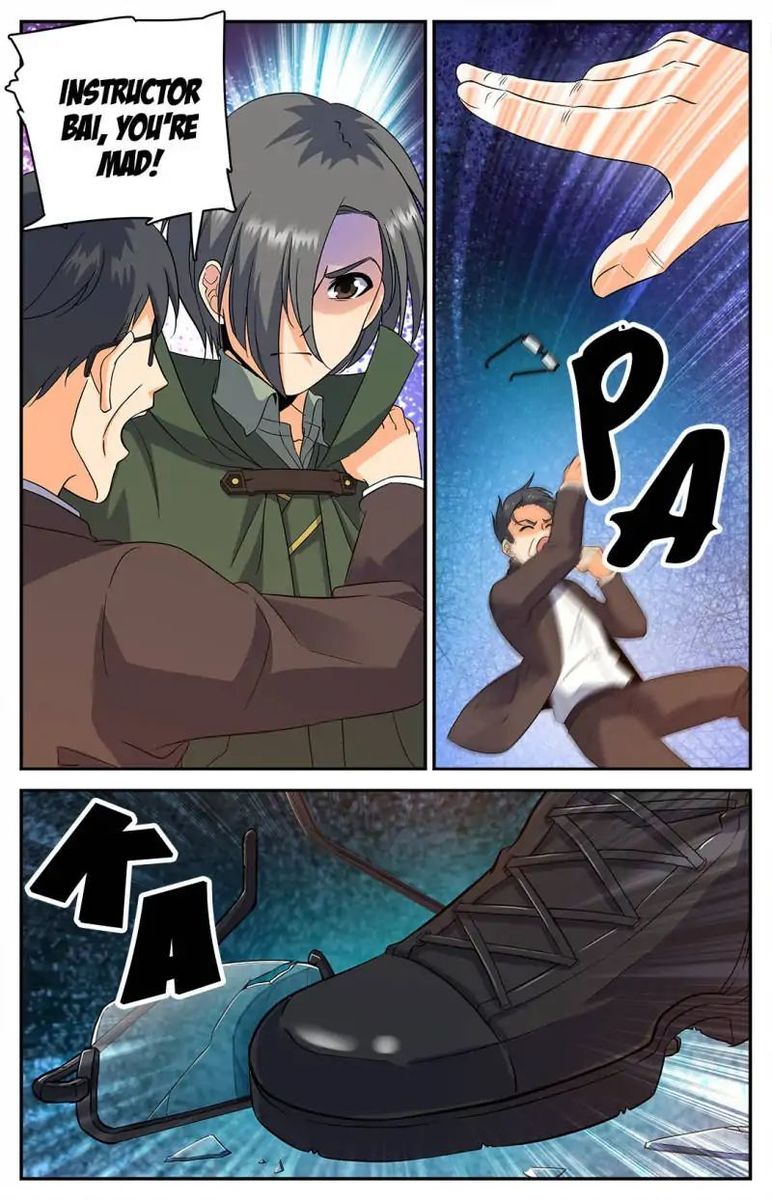 Versatile Mage Chapter 82 - Page 8