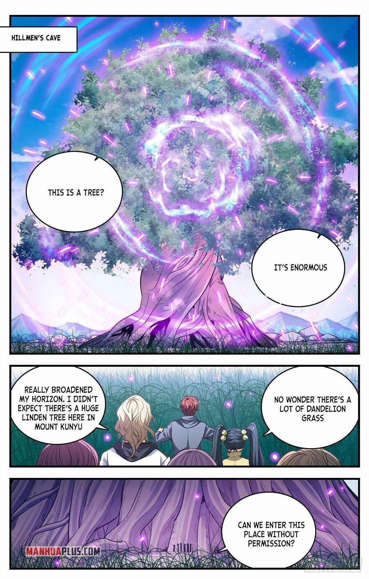 Versatile Mage Chapter 822 - Page 10