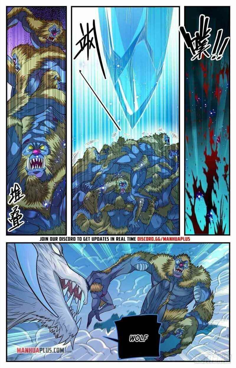 Versatile Mage Chapter 823 - Page 11