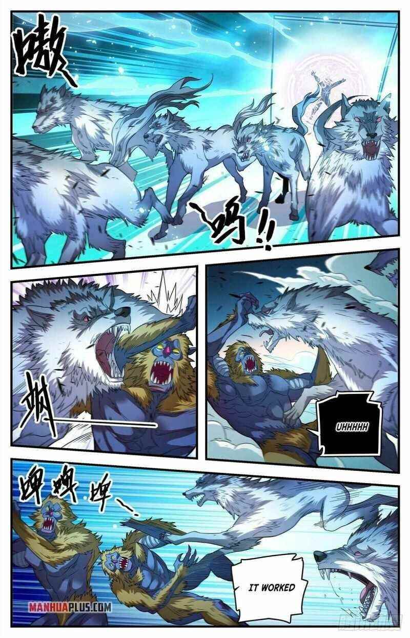Versatile Mage Chapter 823 - Page 6