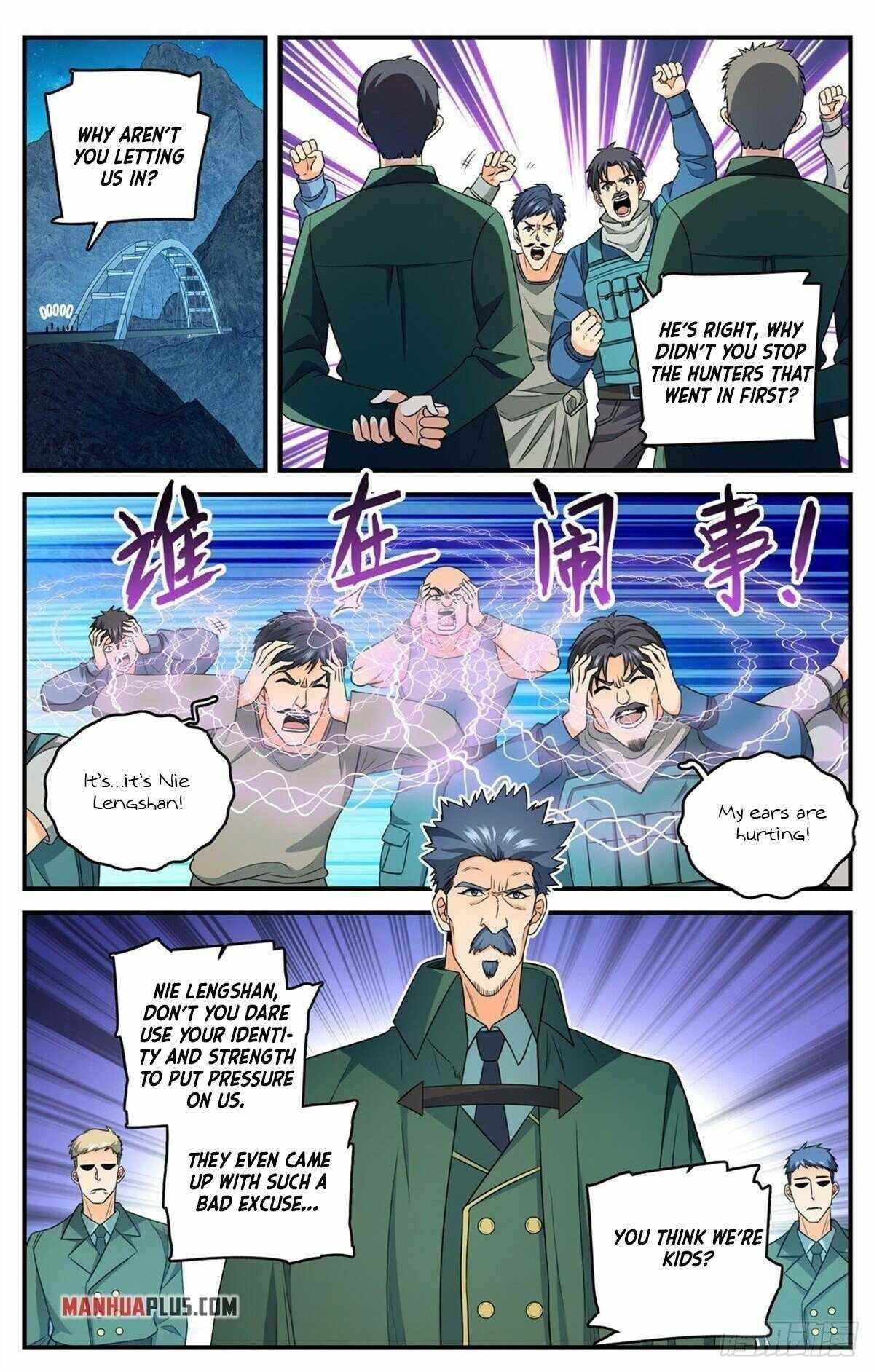 Versatile Mage Chapter 826 - Page 11