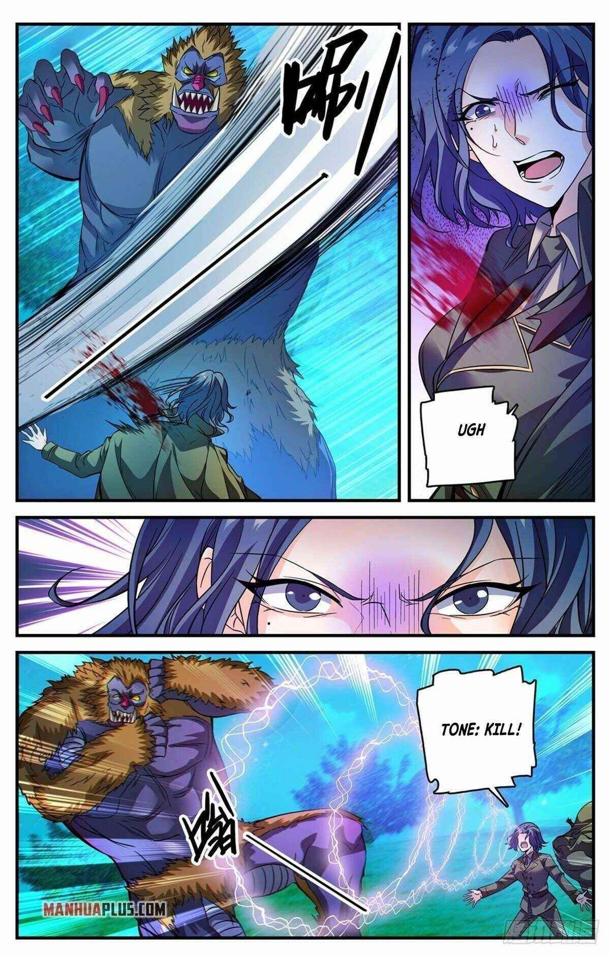 Versatile Mage Chapter 827 - Page 6