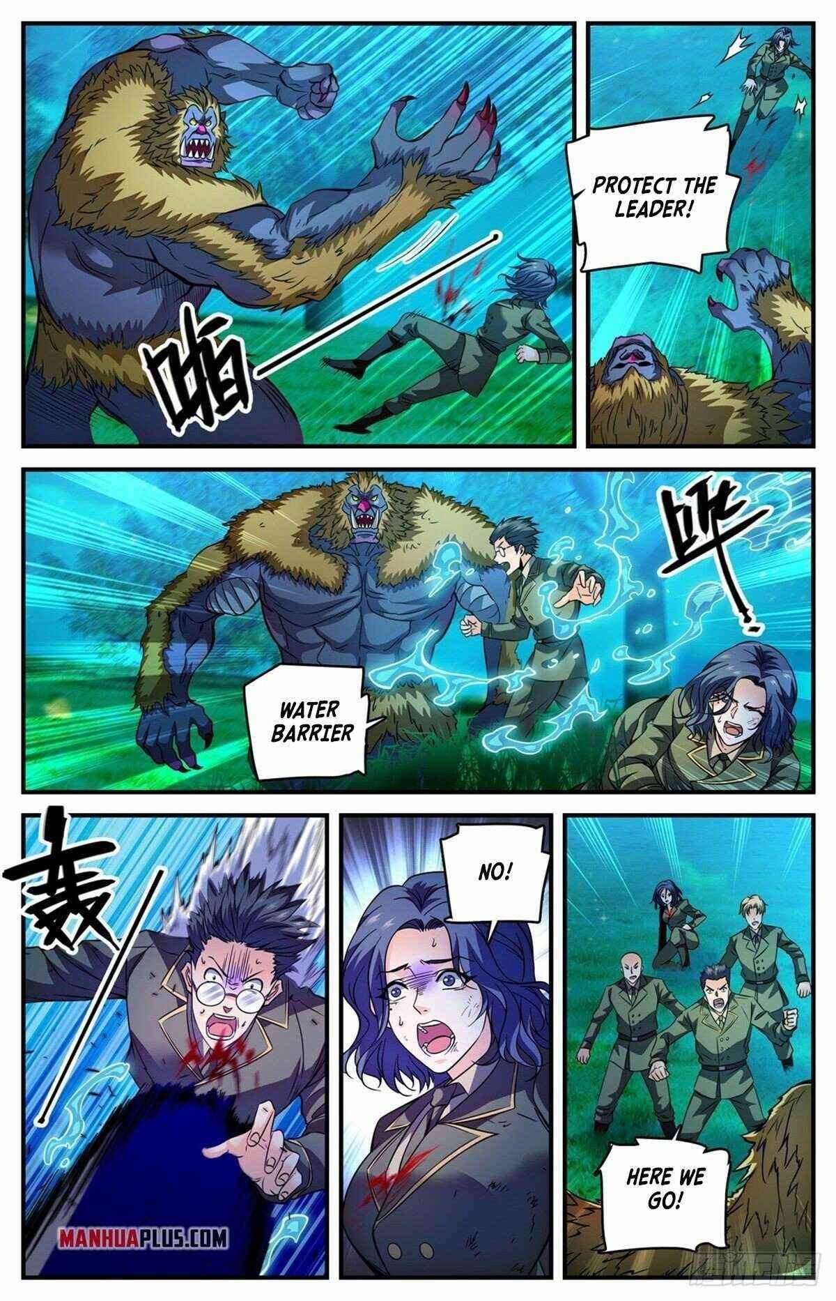 Versatile Mage Chapter 827 - Page 7