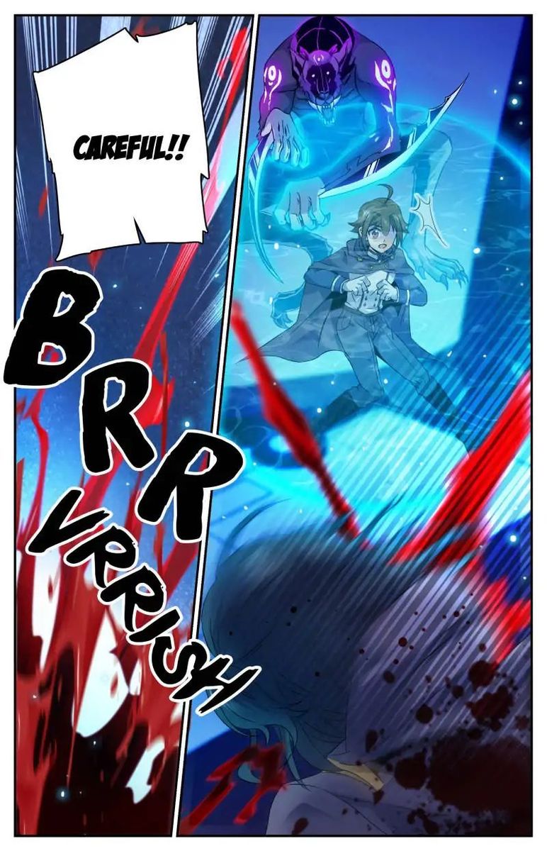 Versatile Mage Chapter 83 - Page 1