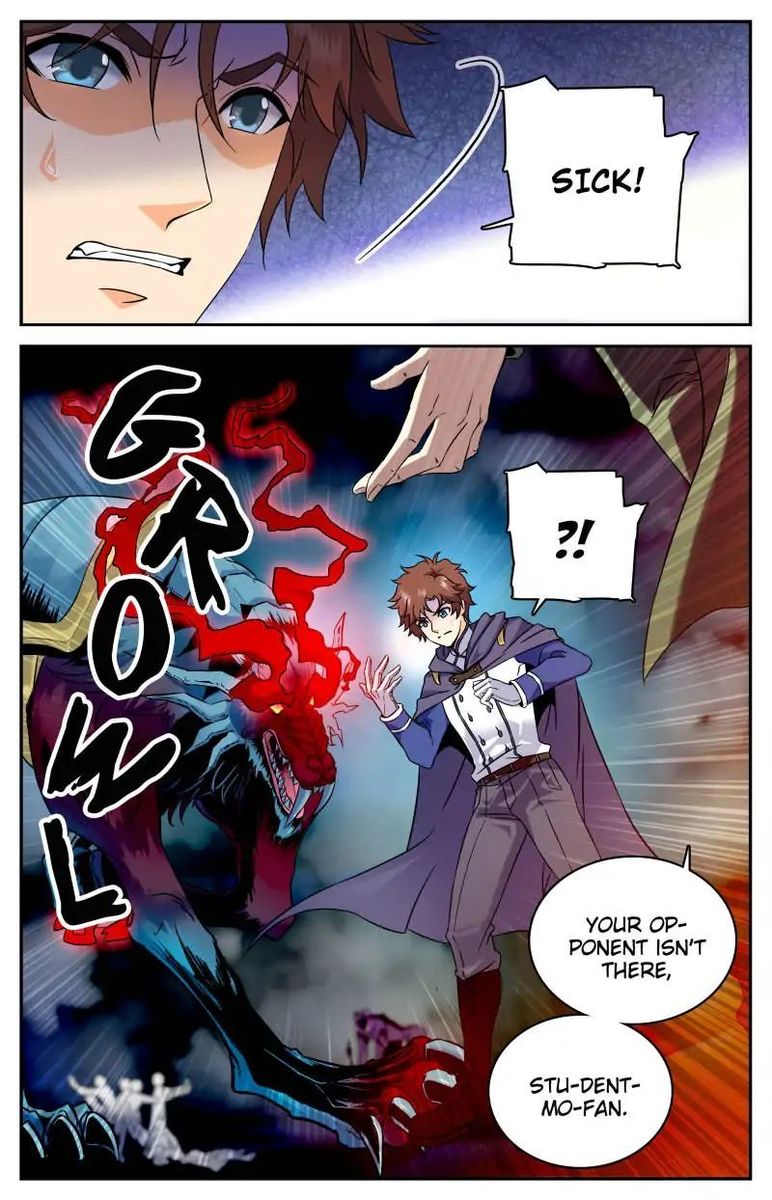 Versatile Mage Chapter 83 - Page 10