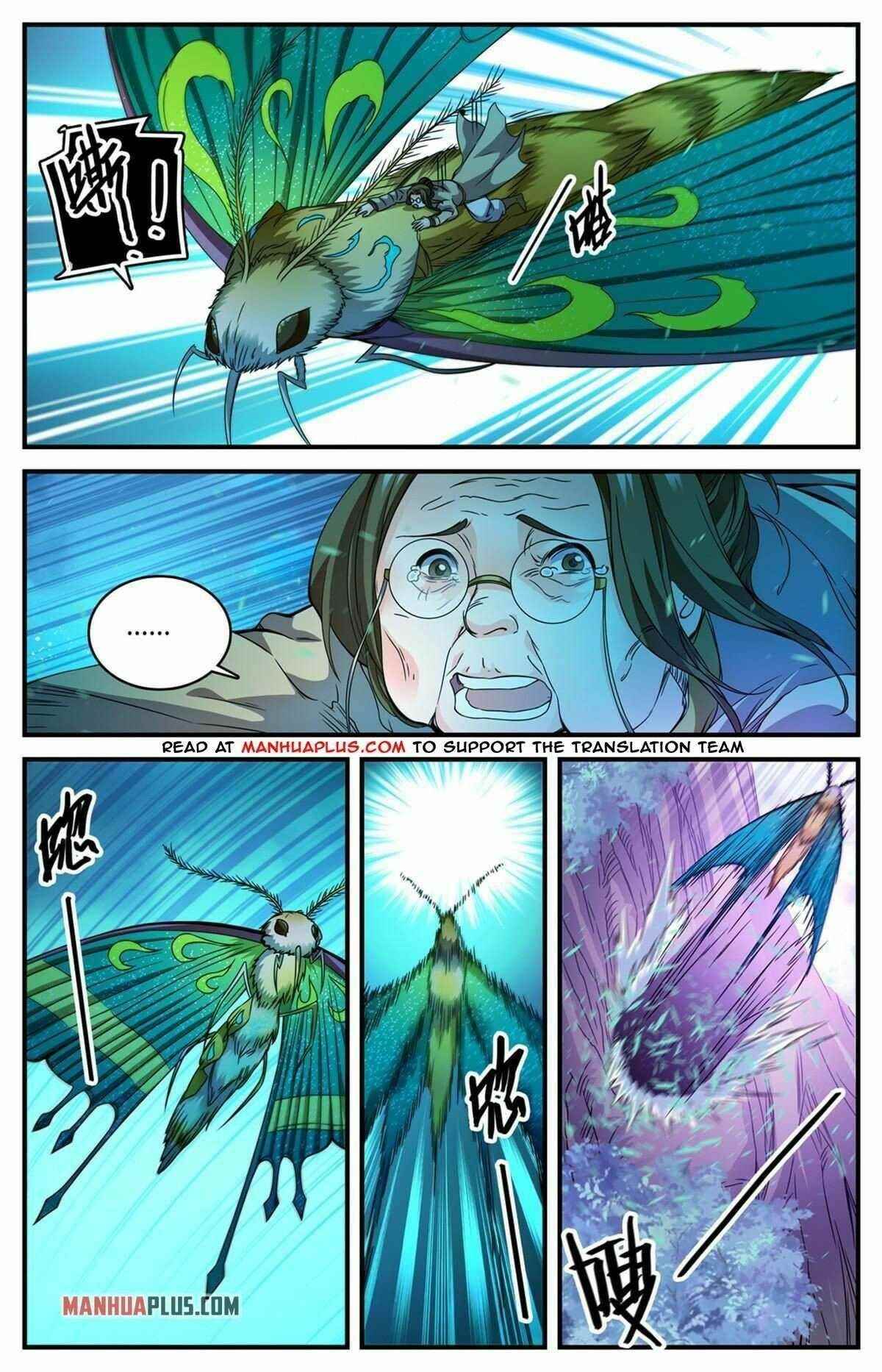Versatile Mage Chapter 834 - Page 2