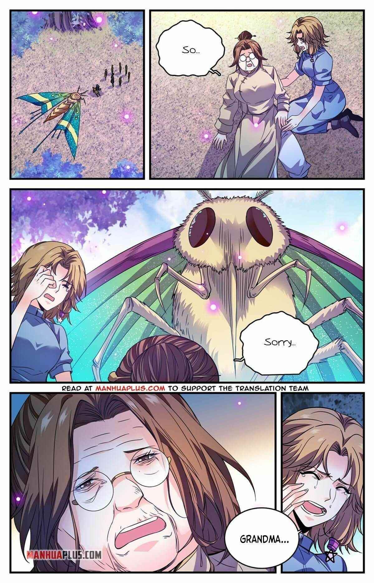 Versatile Mage Chapter 834 - Page 5