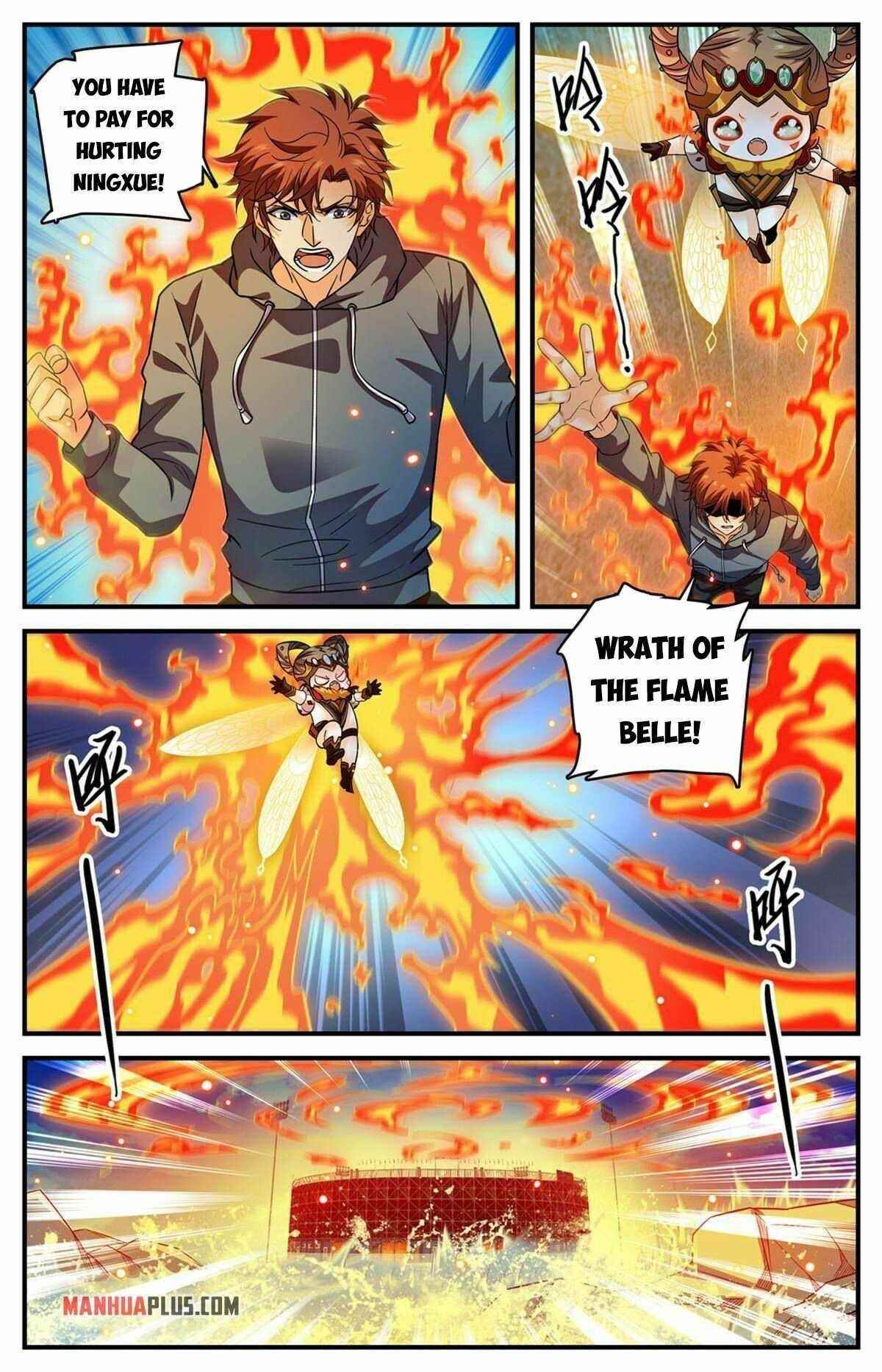 Versatile Mage Chapter 836 - Page 9