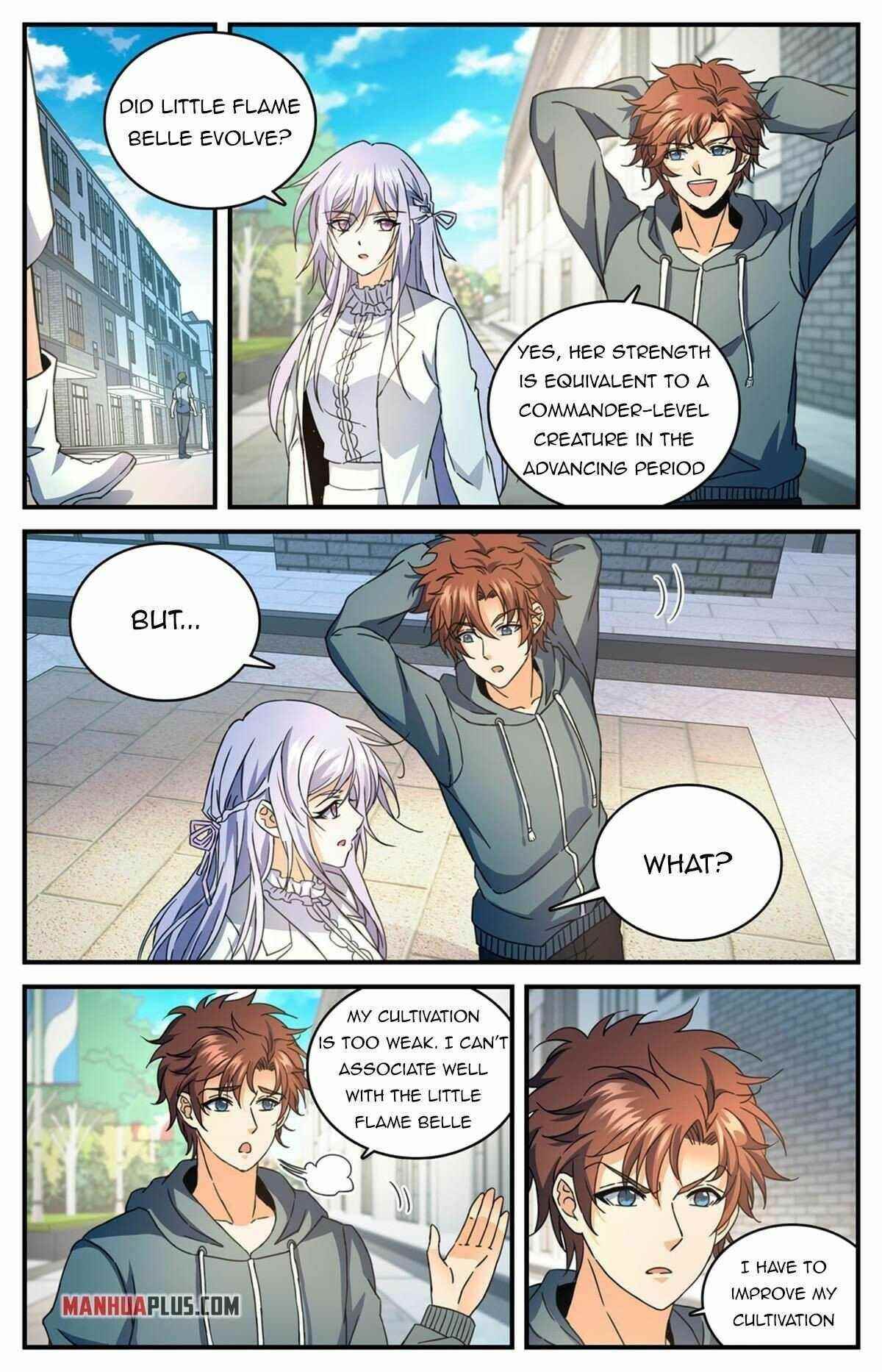 Versatile Mage Chapter 837 - Page 9