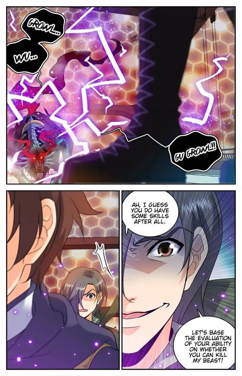 Versatile Mage Chapter 84 - Page 4