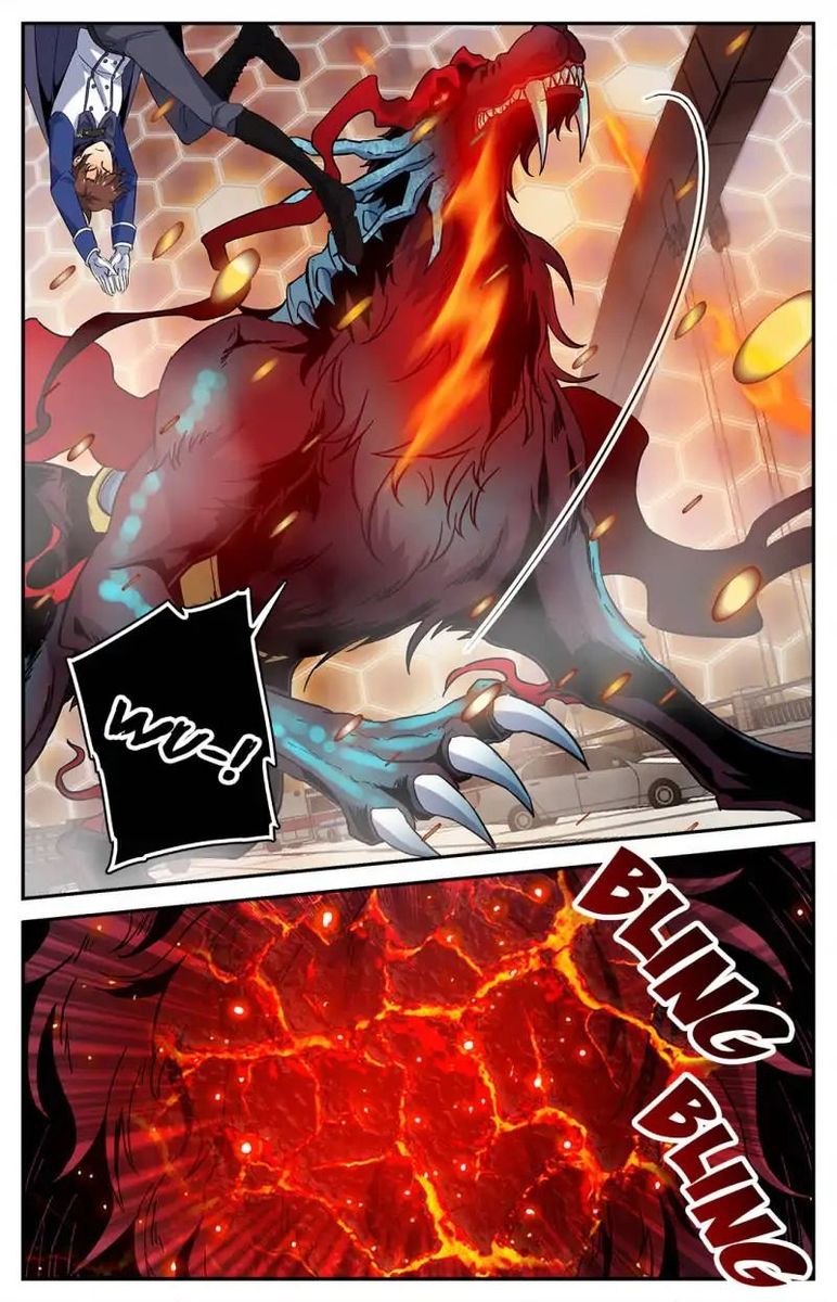 Versatile Mage Chapter 84 - Page 7