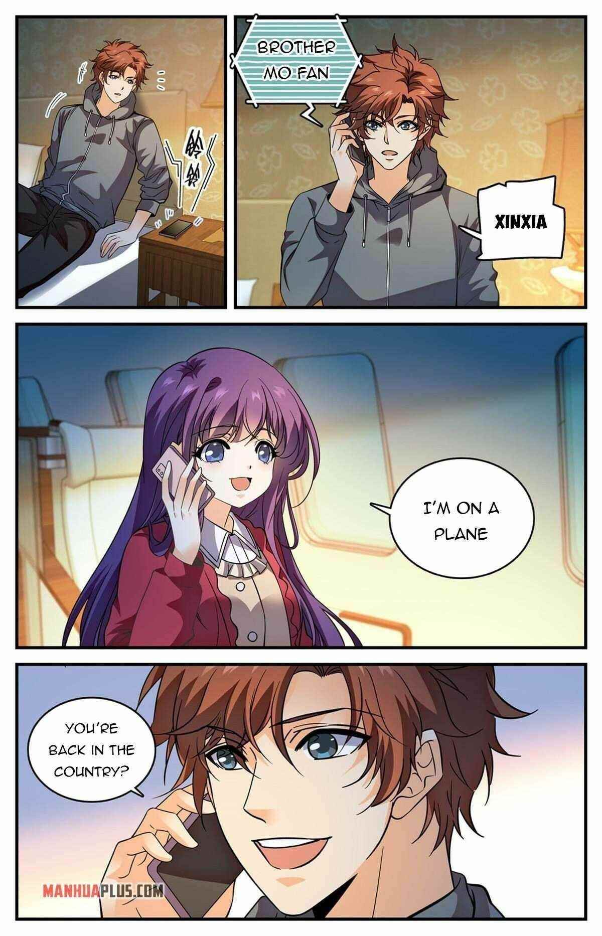 Versatile Mage Chapter 840 - Page 11