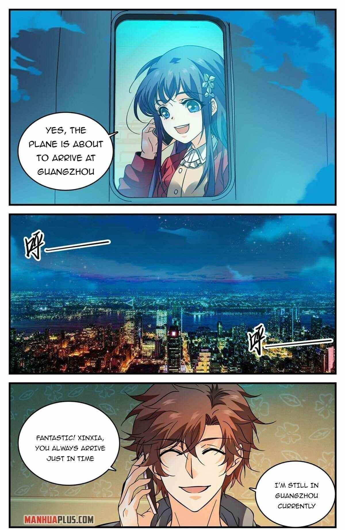 Versatile Mage Chapter 840 - Page 12