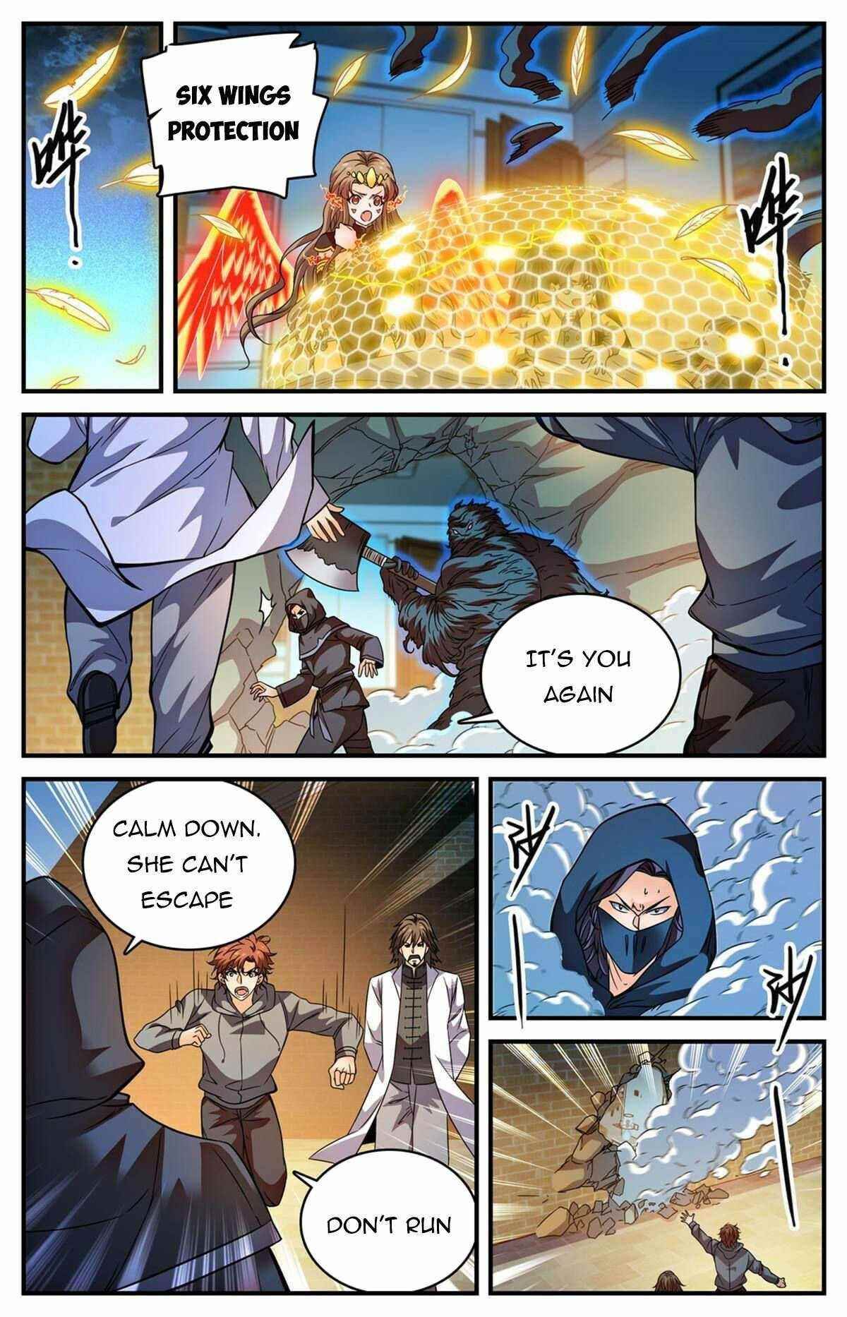 Versatile Mage Chapter 840 - Page 7
