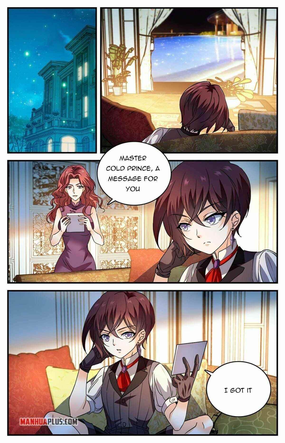 Versatile Mage Chapter 842 - Page 4