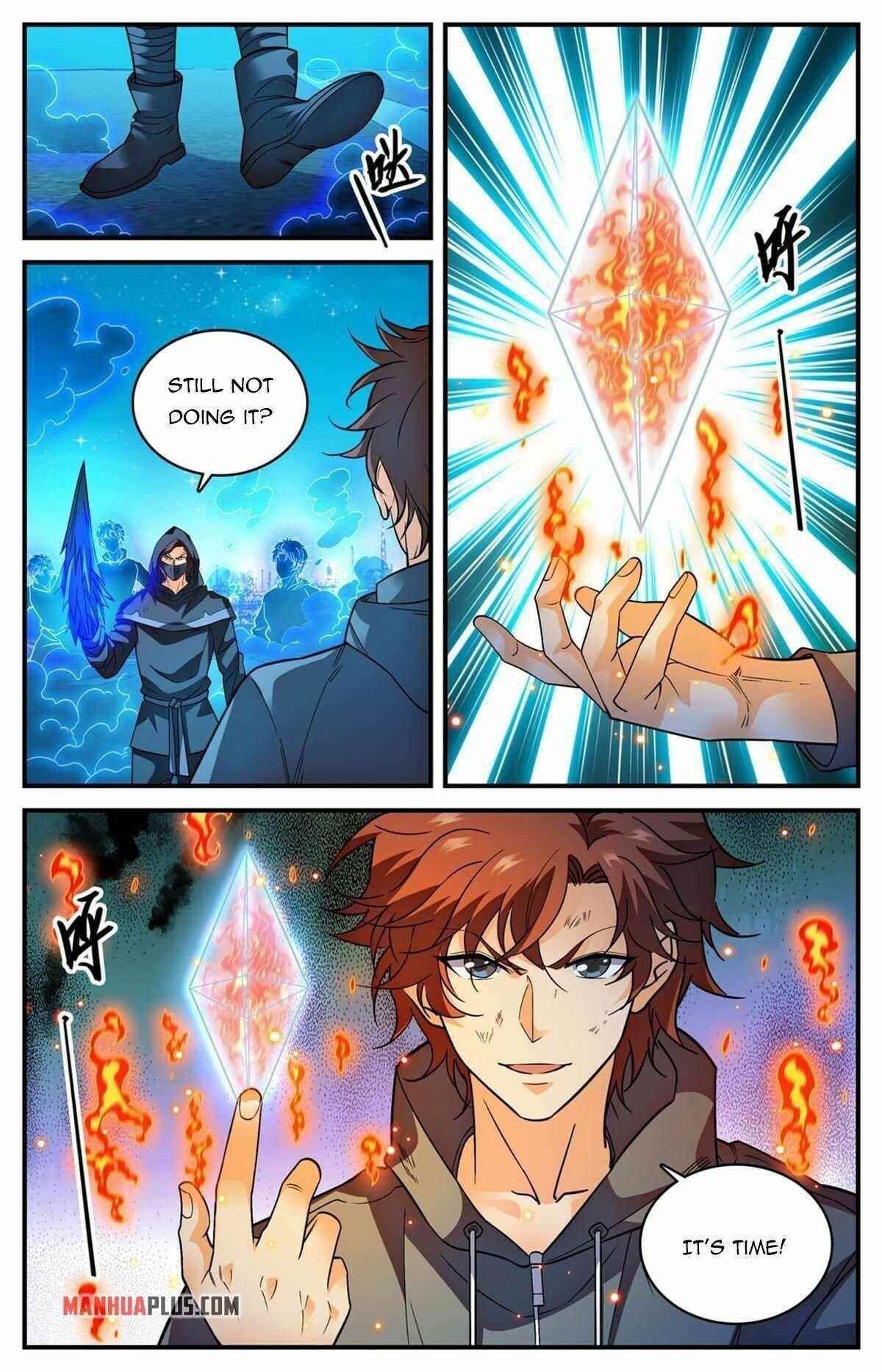 Versatile Mage Chapter 843 - Page 6
