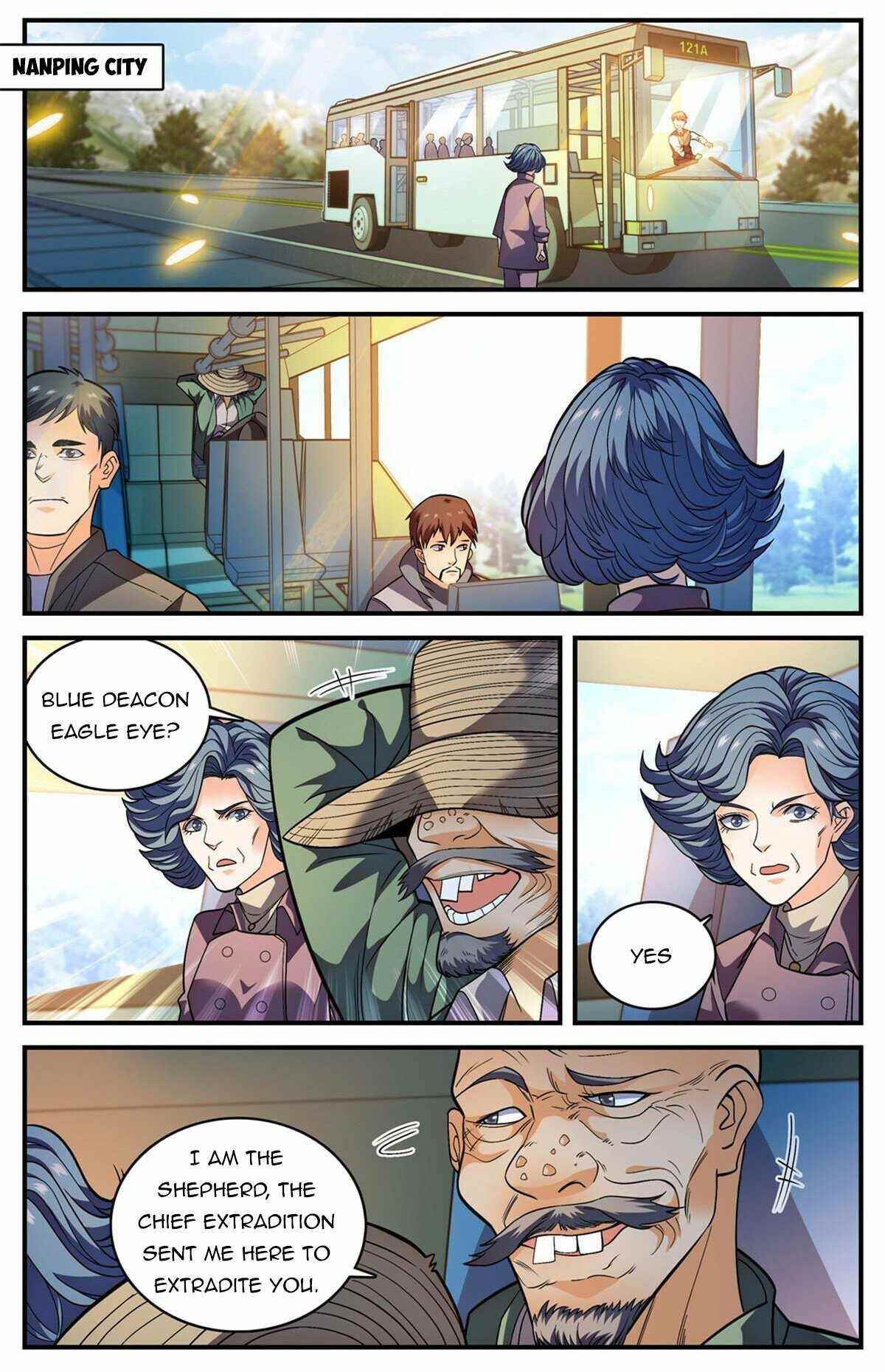 Versatile Mage Chapter 846 - Page 4