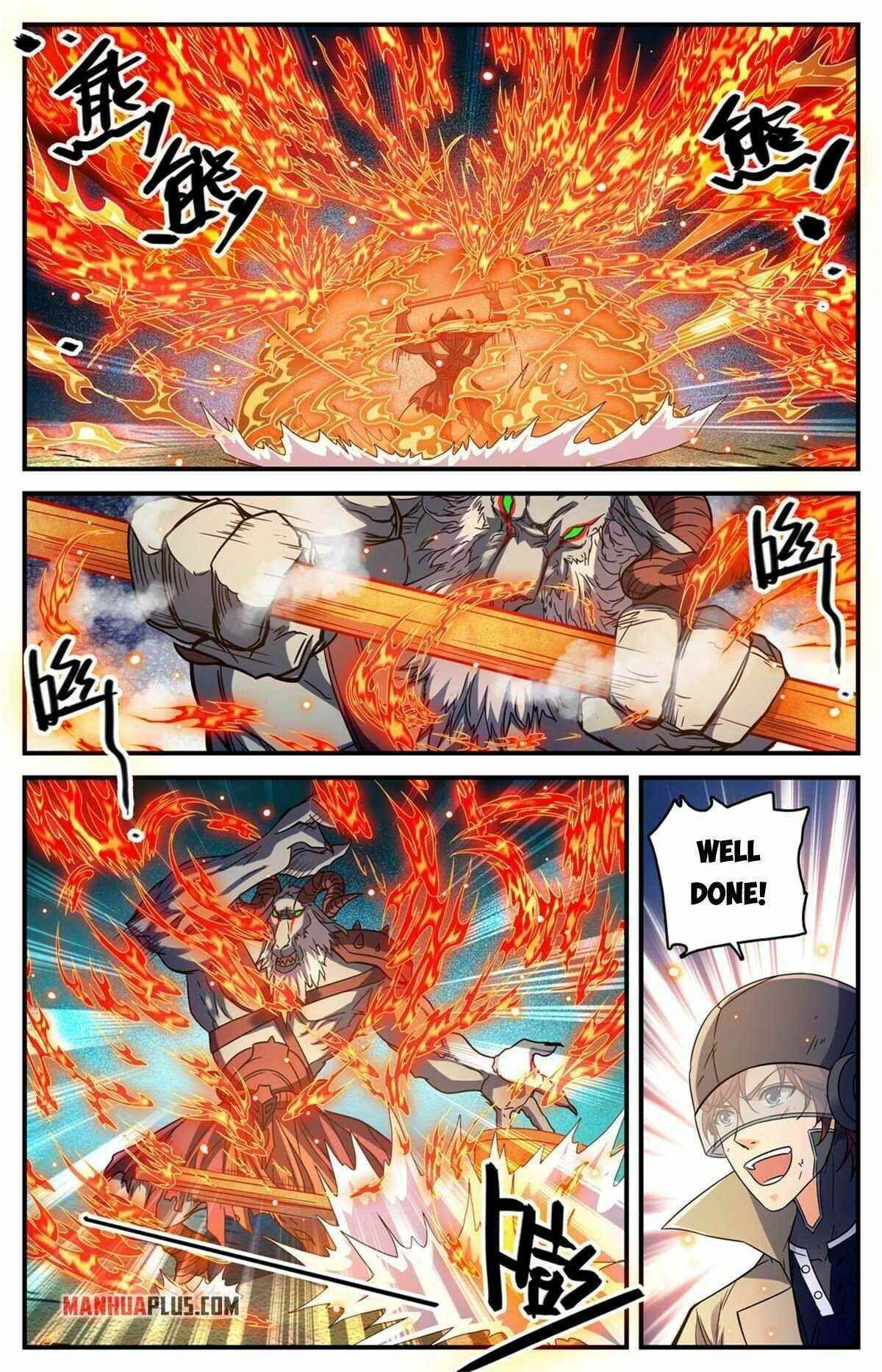 Versatile Mage Chapter 847 - Page 10