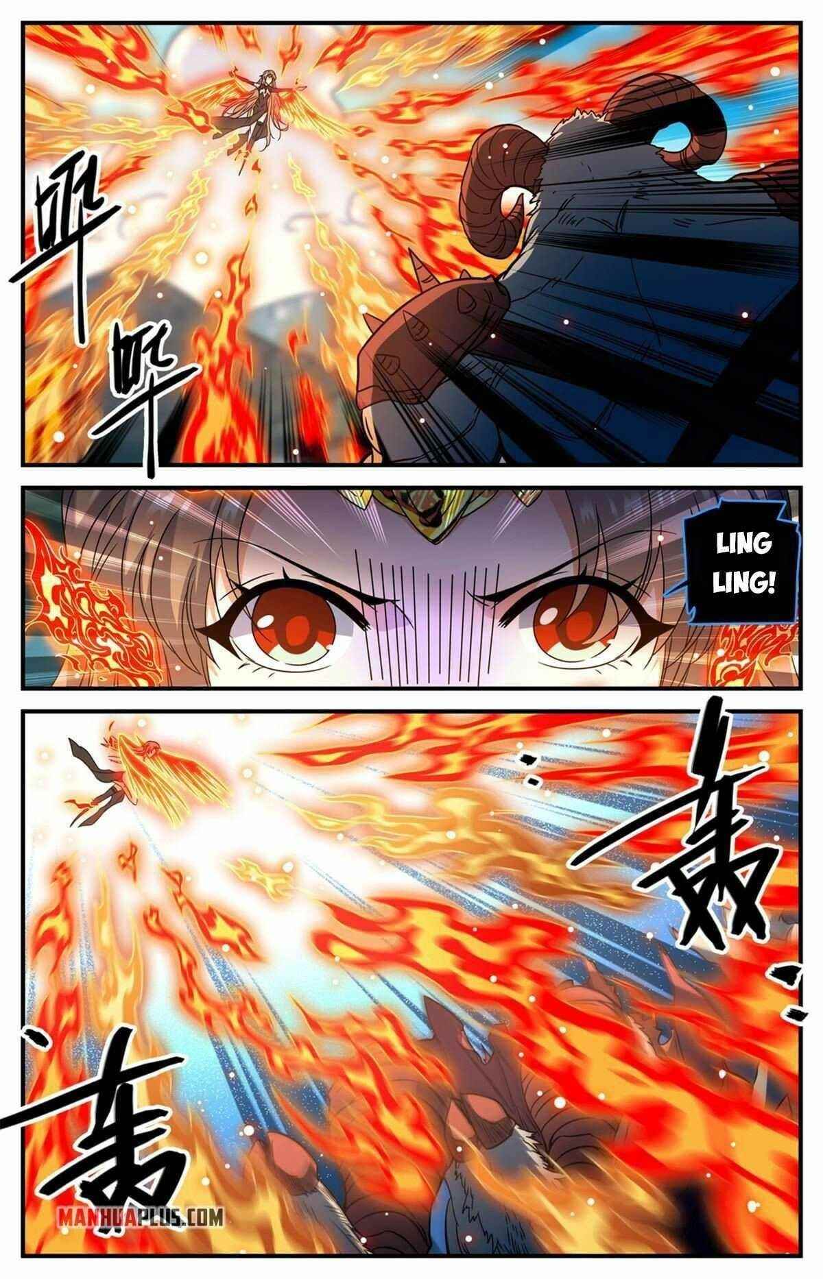 Versatile Mage Chapter 847 - Page 11