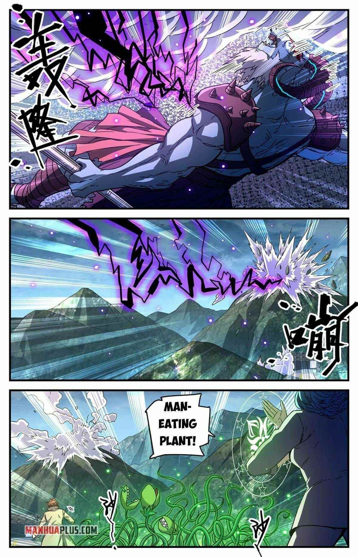 Versatile Mage Chapter 847 - Page 2