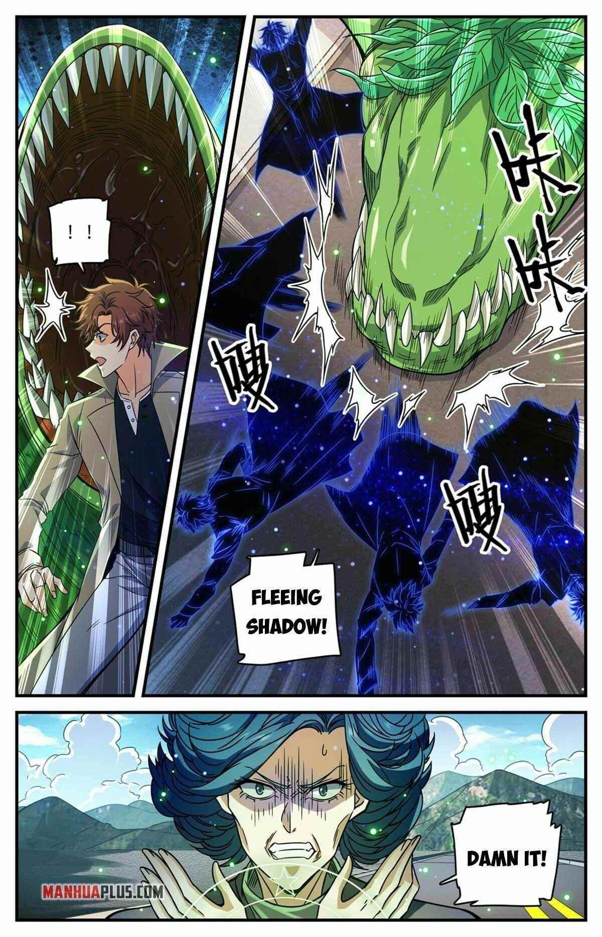 Versatile Mage Chapter 847 - Page 3