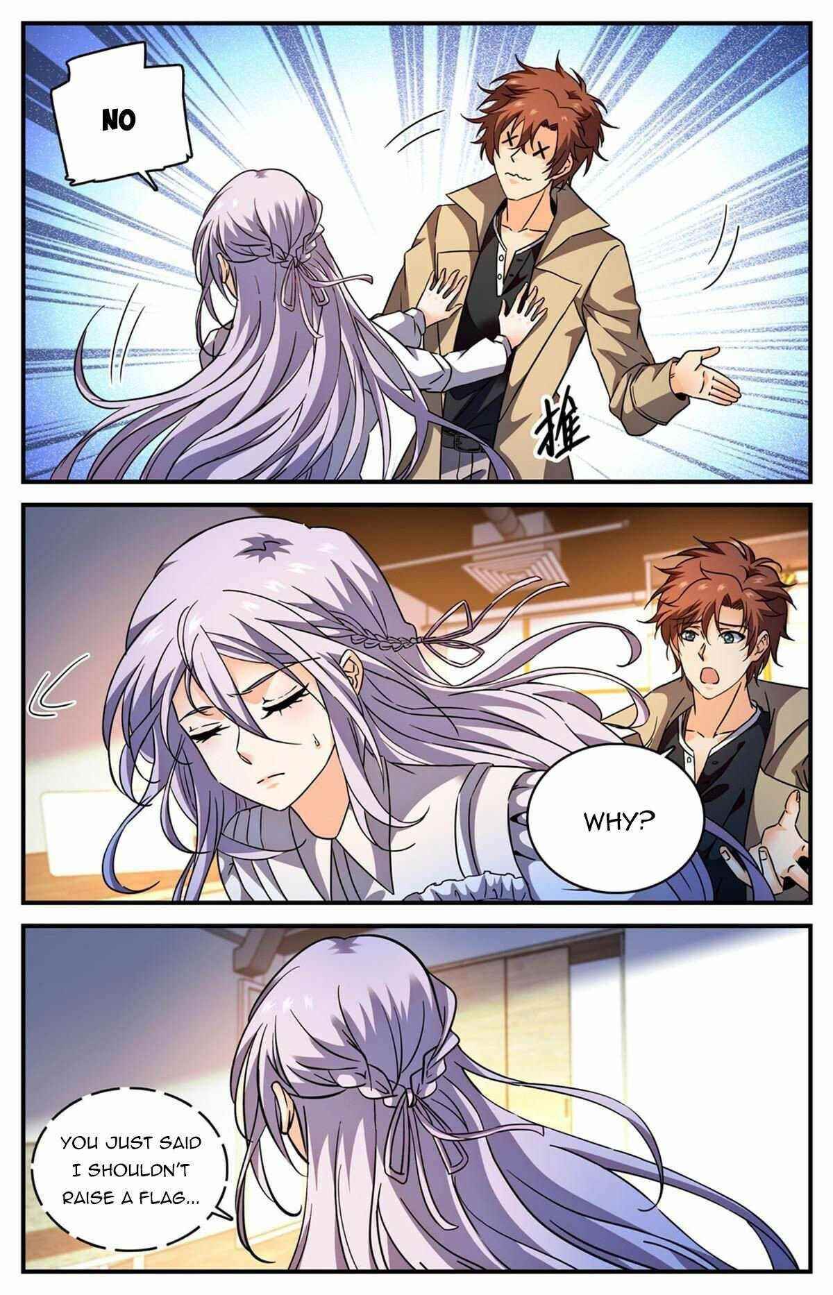 Versatile Mage Chapter 848 - Page 11