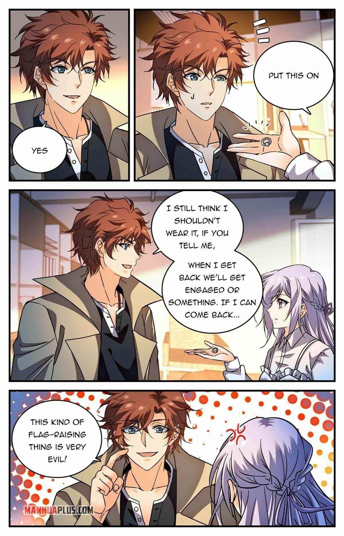 Versatile Mage Chapter 848 - Page 9