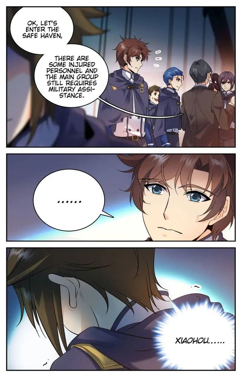 Versatile Mage Chapter 85 - Page 10